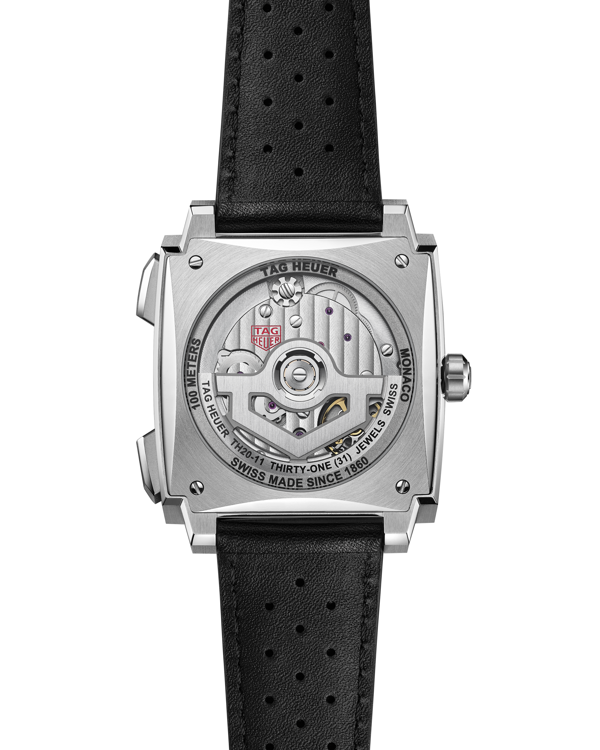 TAG Heuer Monaco Chronograph