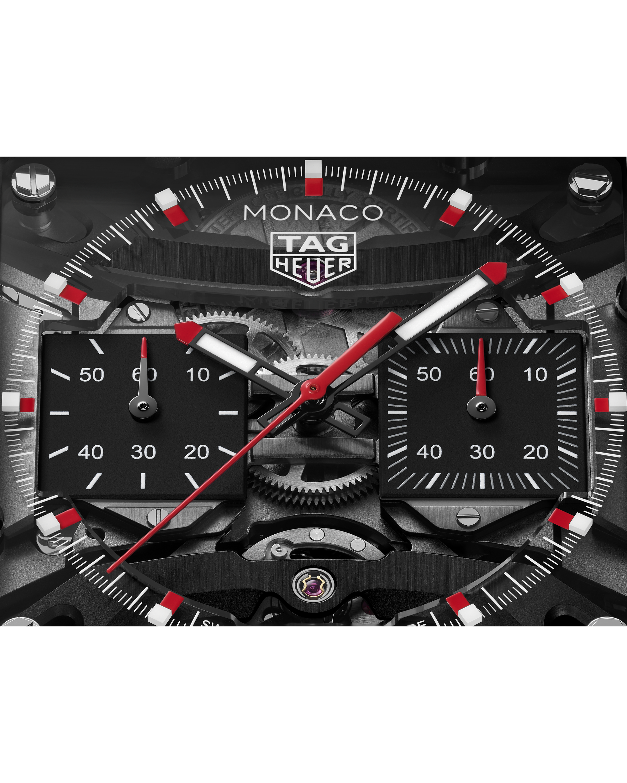 TAG Heuer Monaco Evergraph