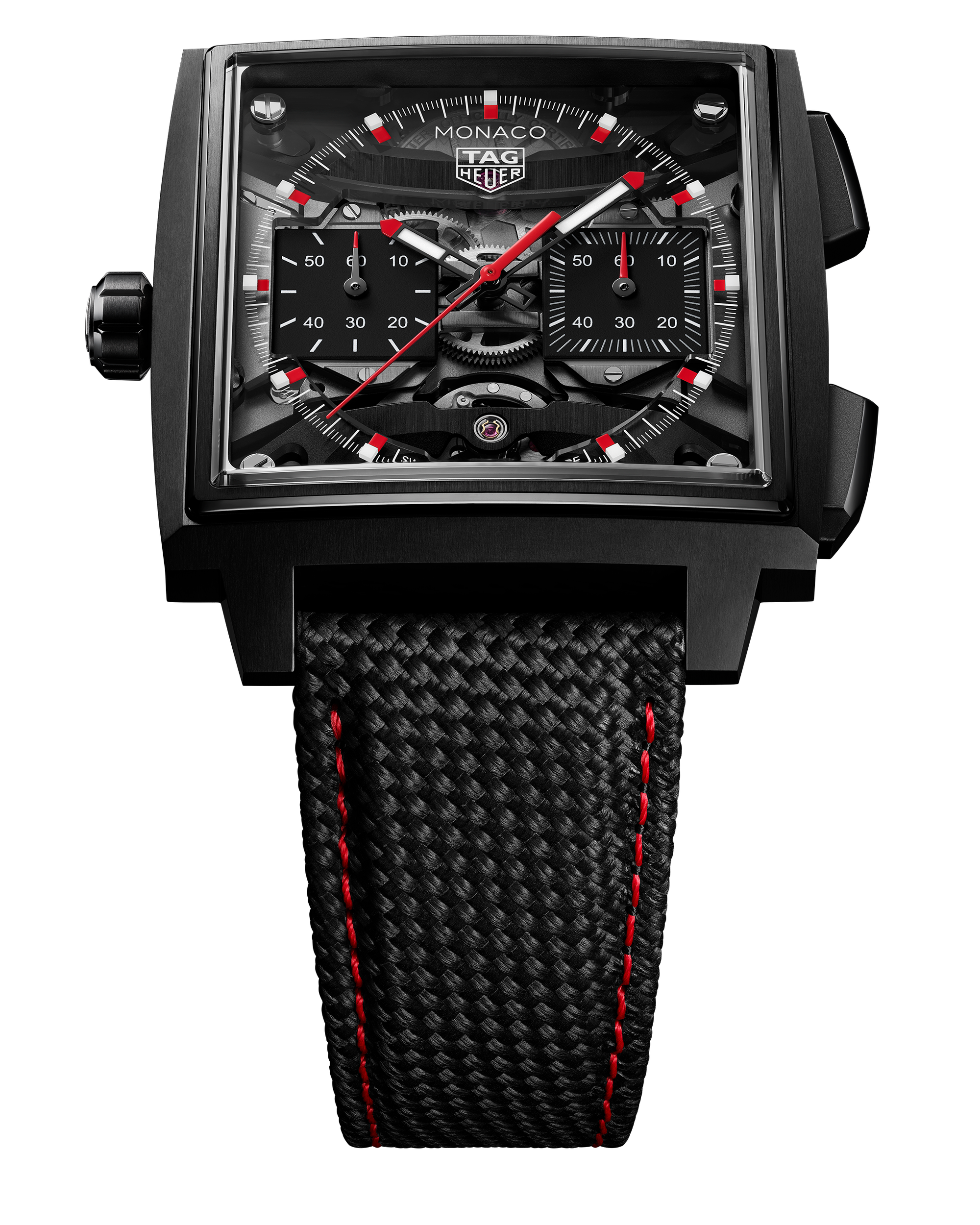 TAG Heuer Monaco Evergraph