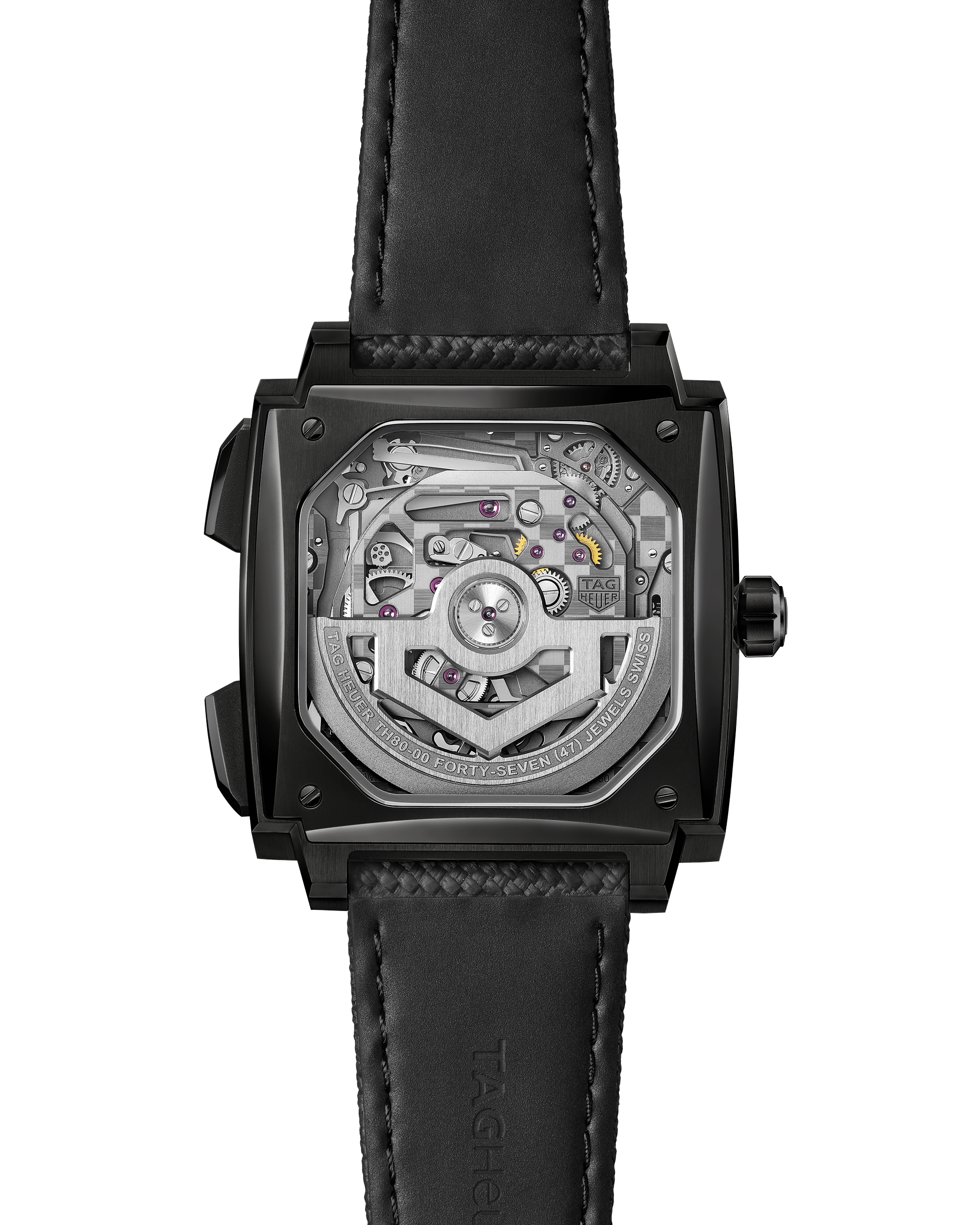 TAG Heuer Monaco Evergraph