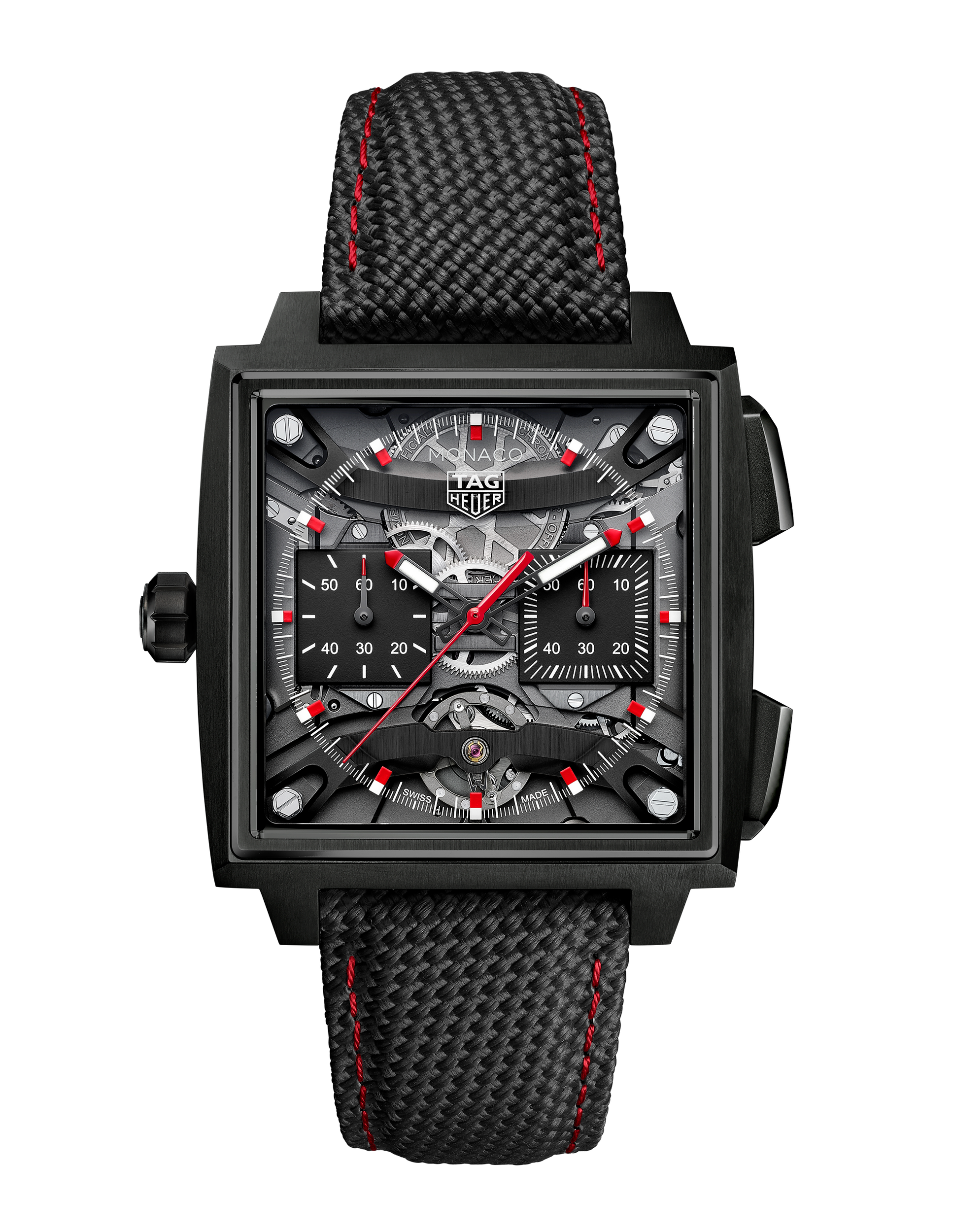 TAG Heuer Monaco Evergraph