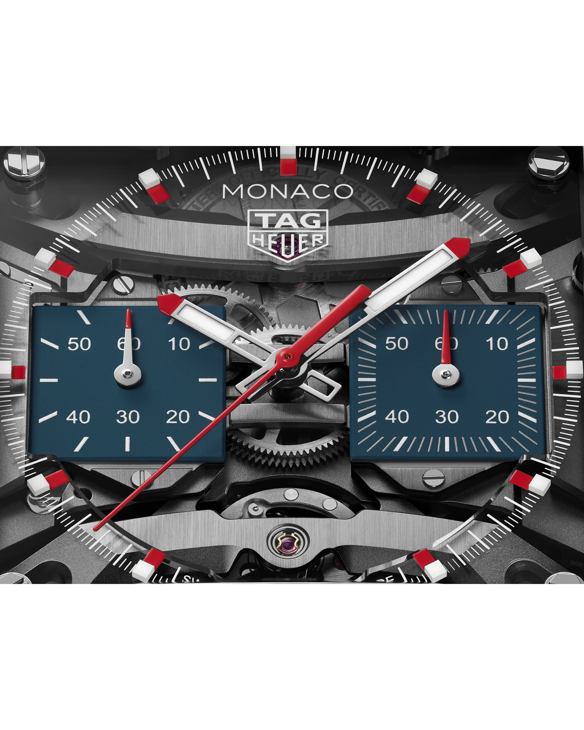 TAG Heuer Monaco Evergraph