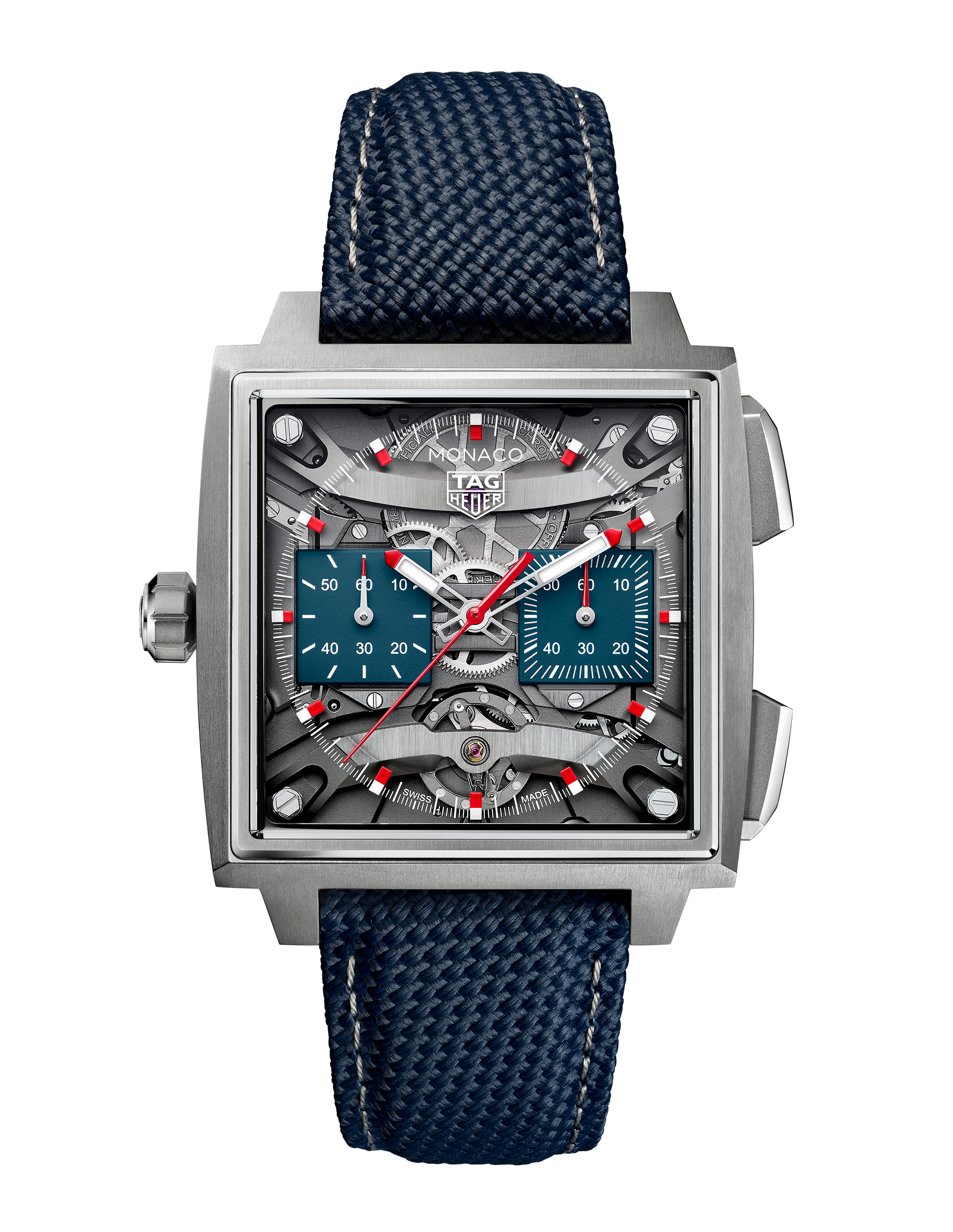 TAG Heuer Monaco Evergraph