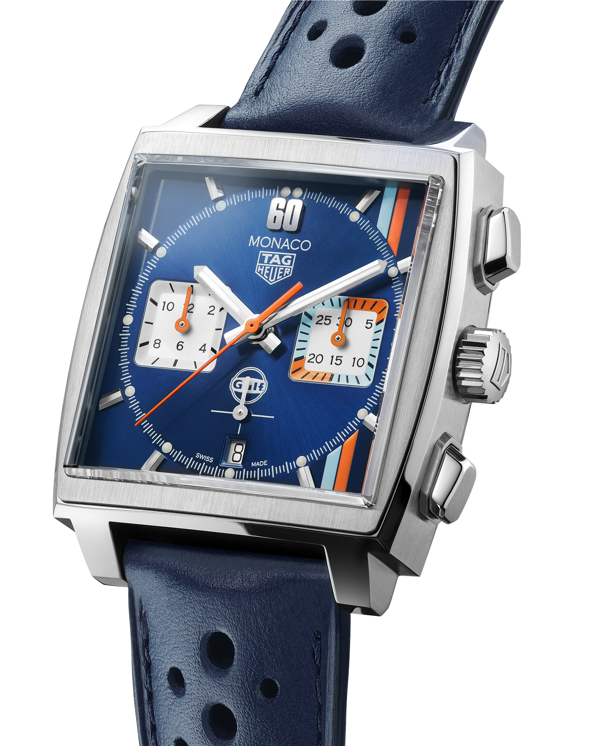 TAG Heuer Monaco Gulf