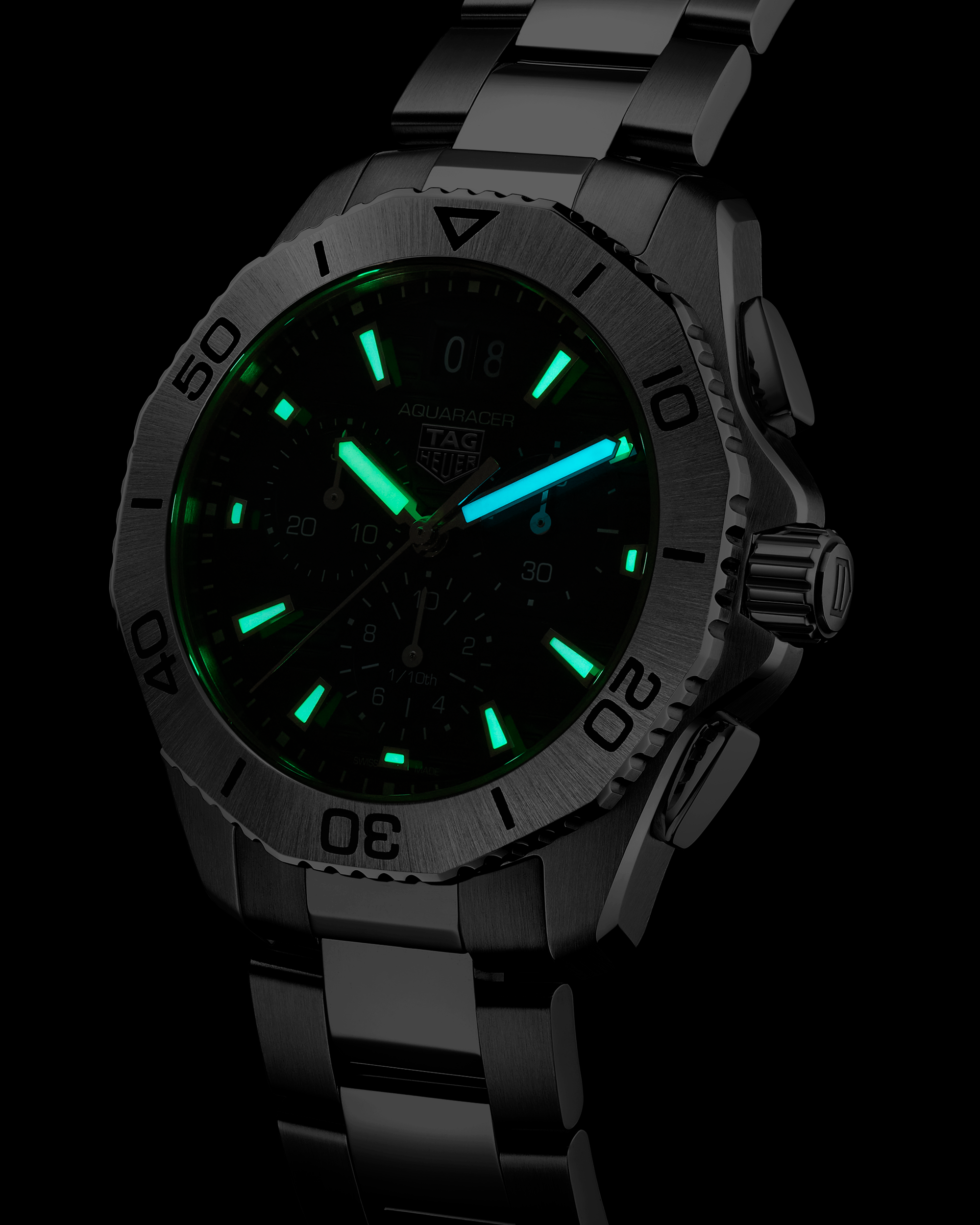 TAG Heuer Aquaracer Professional 200 Date