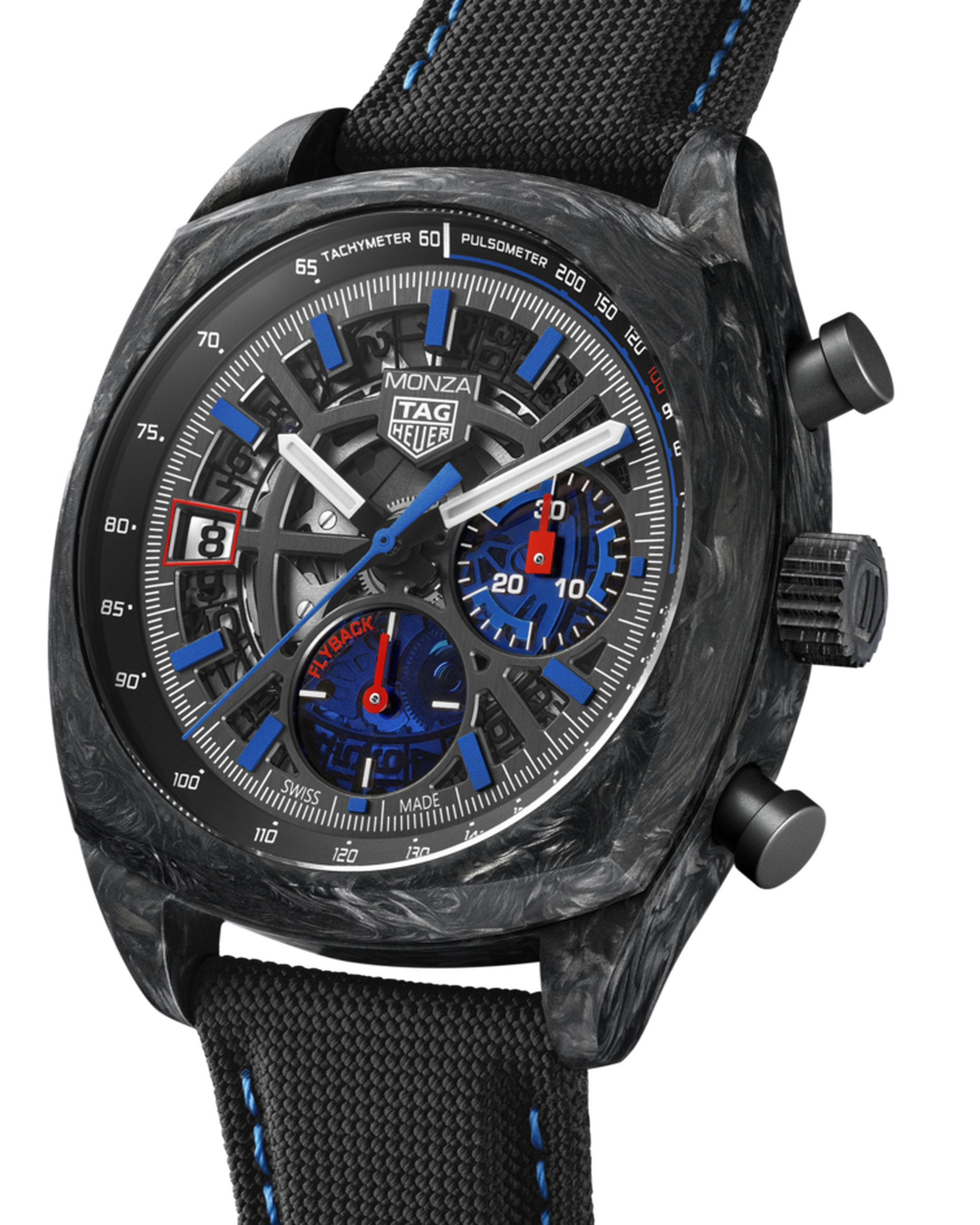 TAG Heuer Monza Flyback Chronometer