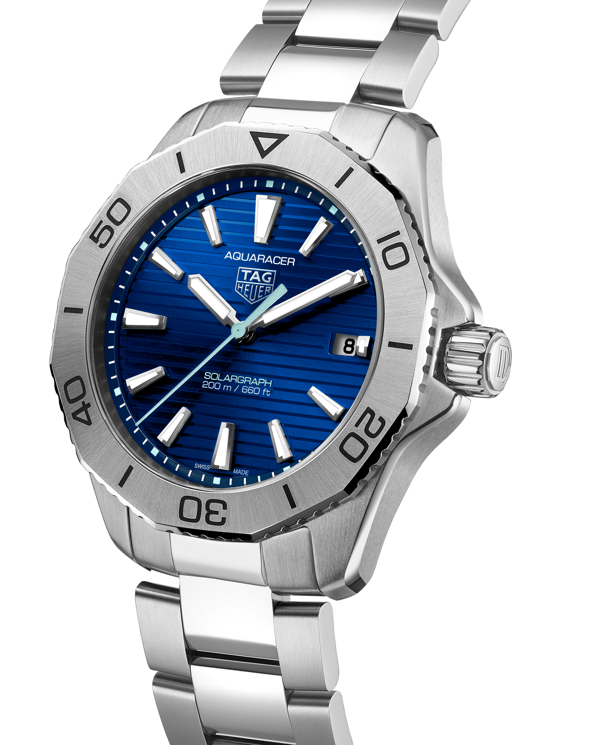 TAG Heuer Aquaracer Professional 200 Solargraph