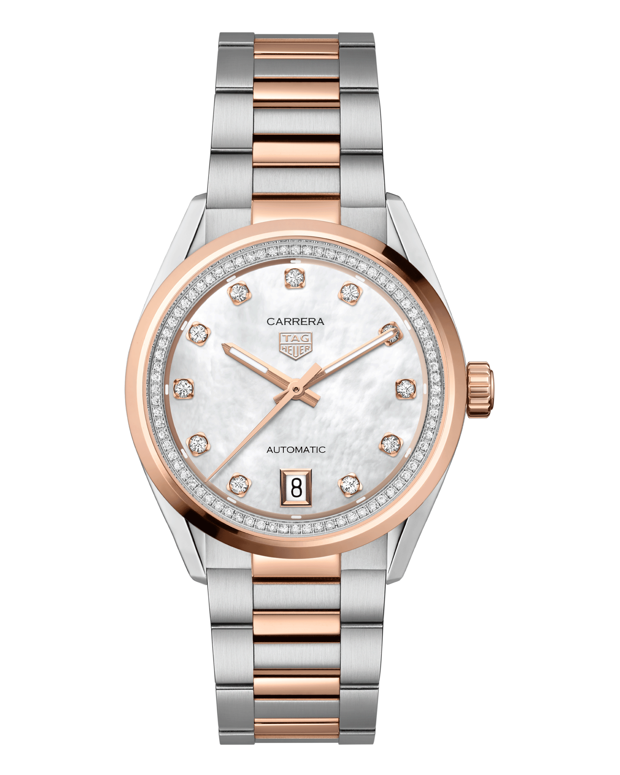 Women s Swiss Luxury Watches TAG Heuer Official Site Luxury Time Private Limited