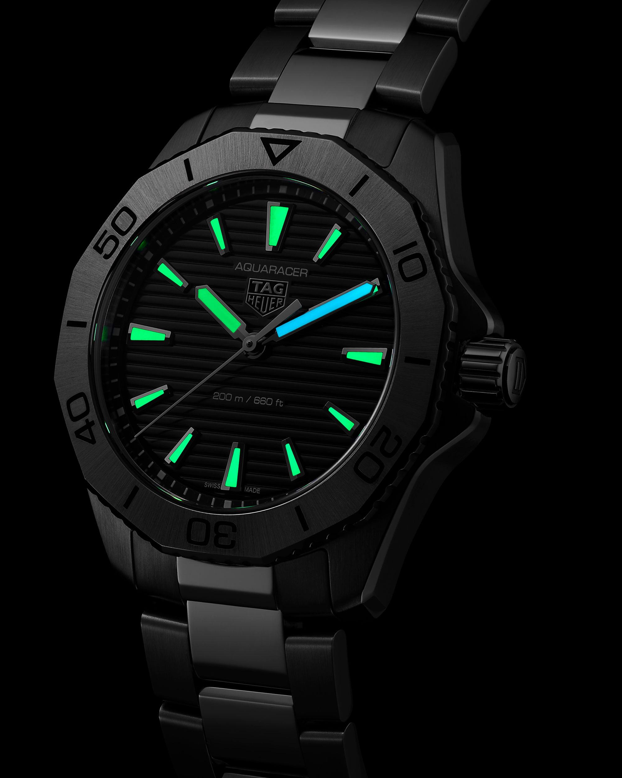 TAG Heuer Aquaracer Professional 200