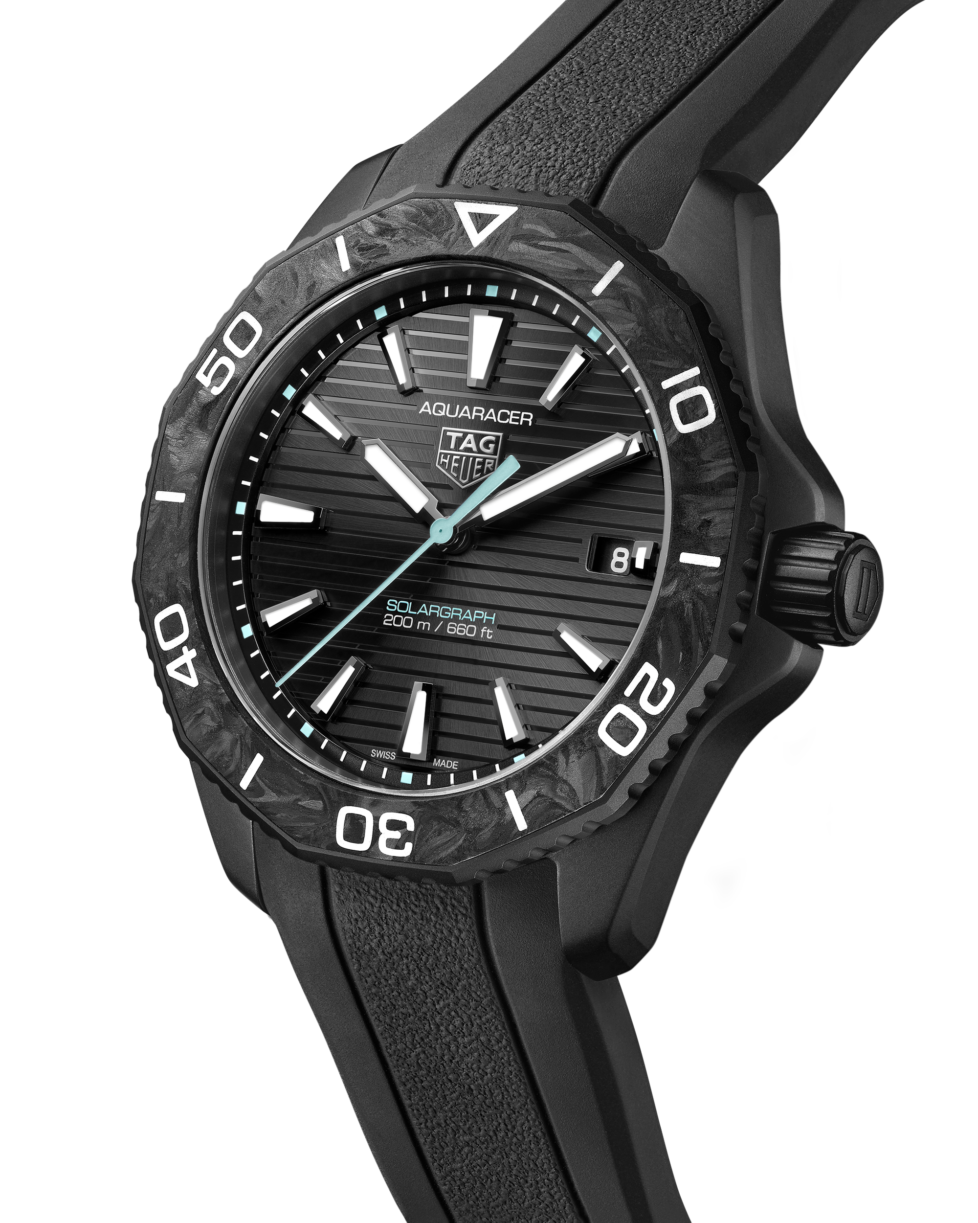 TAG Heuer Aquaracer Professional 200 Solargraph