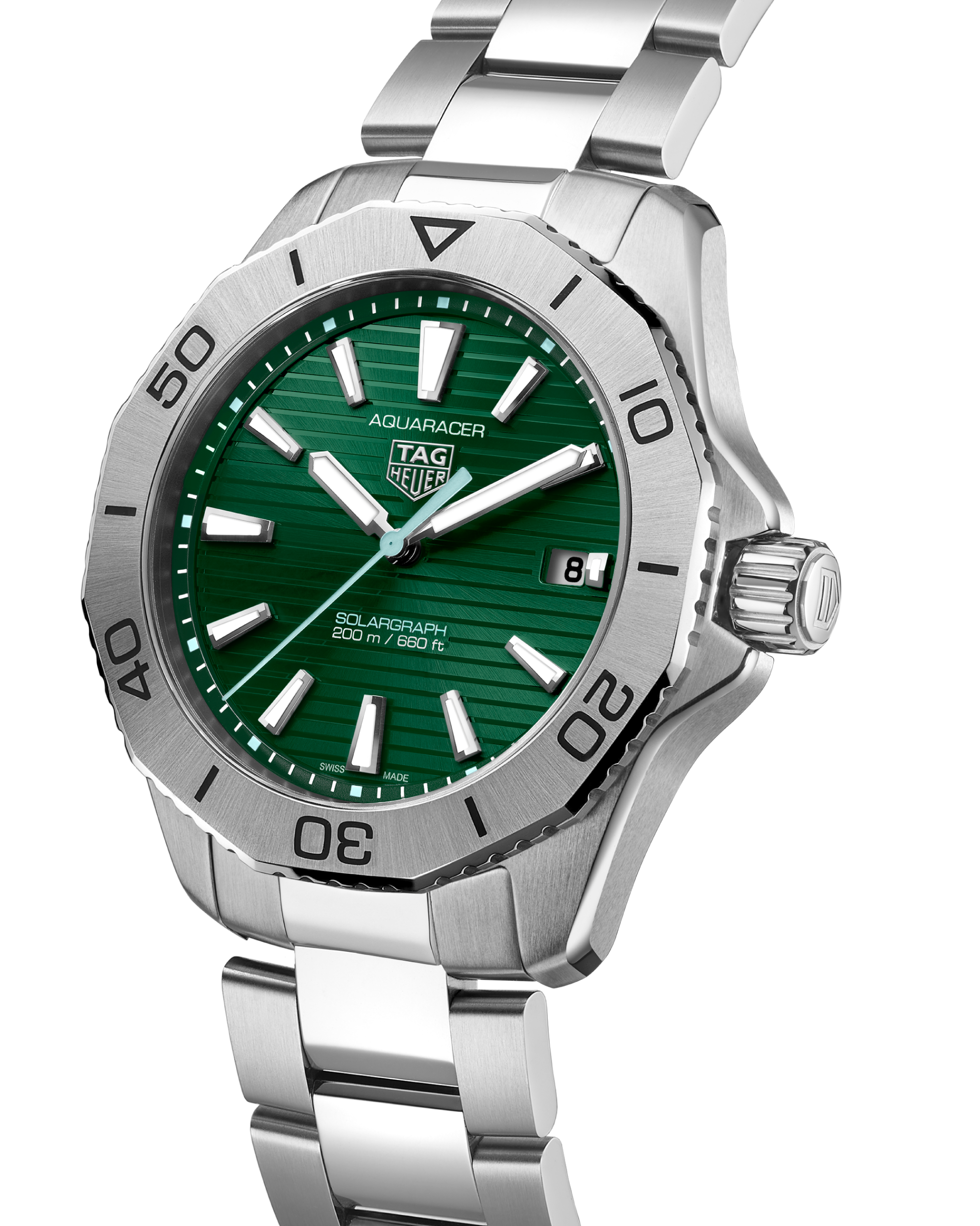 TAG HEUER Aquaracer Professional 200 Solargraph