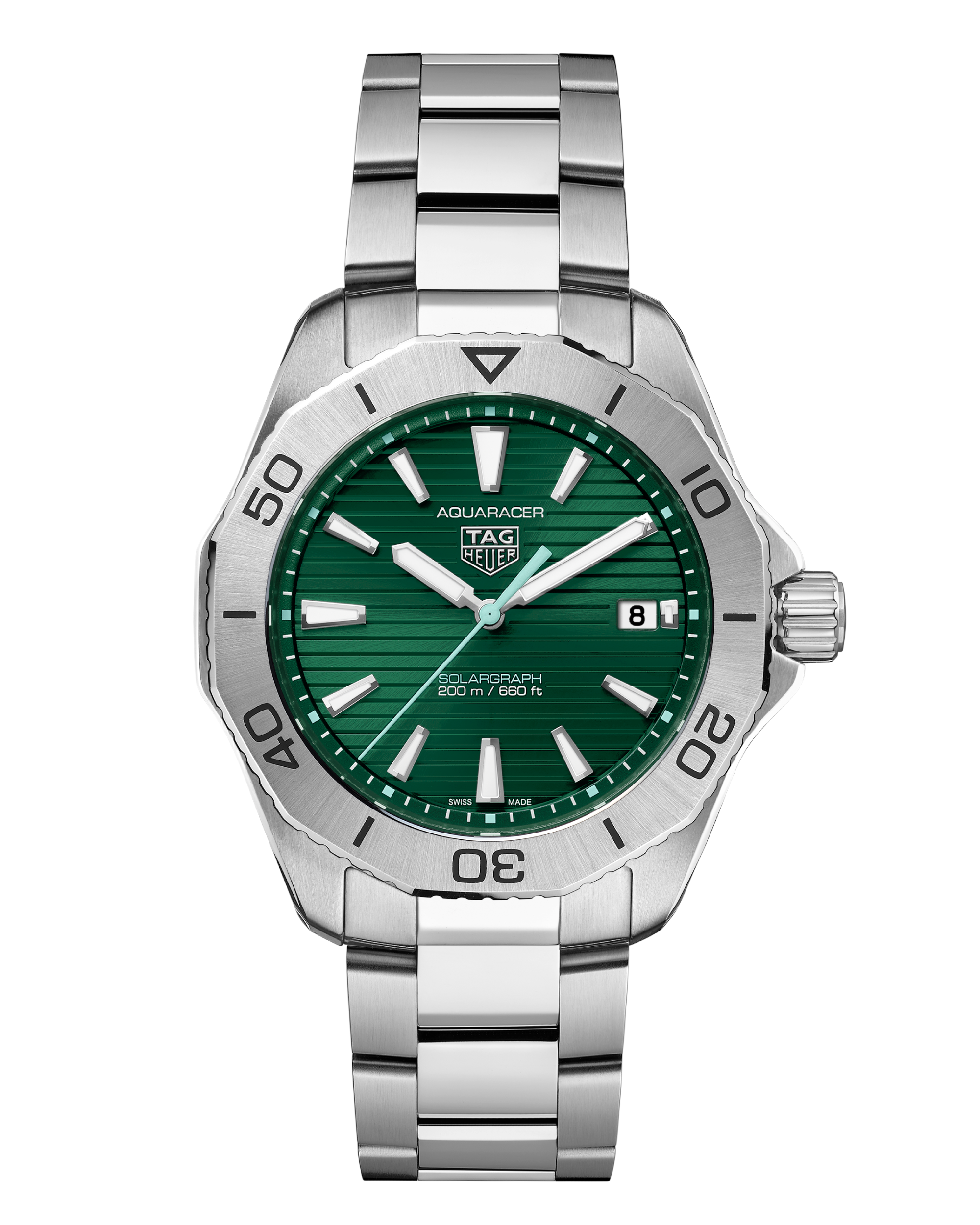 TAG HEUER Aquaracer Professional 200 Solargraph