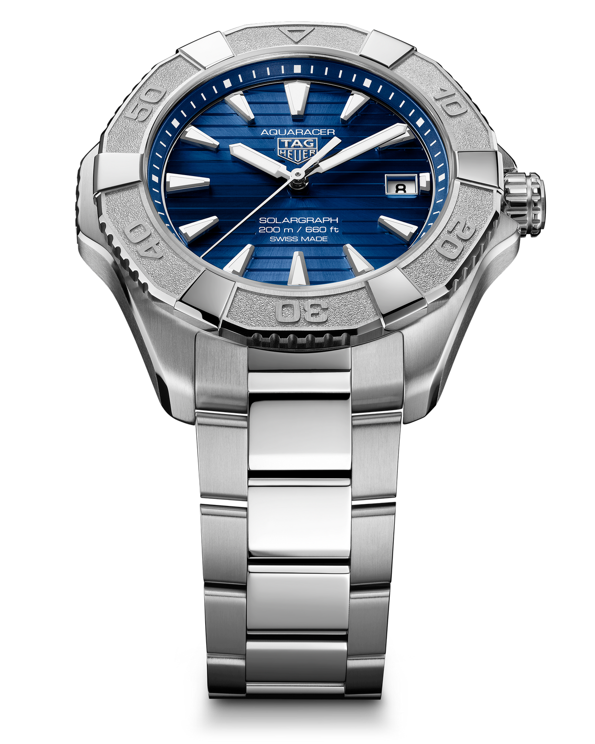 TAG Heuer Aquaracer Professional 200 Solargraph