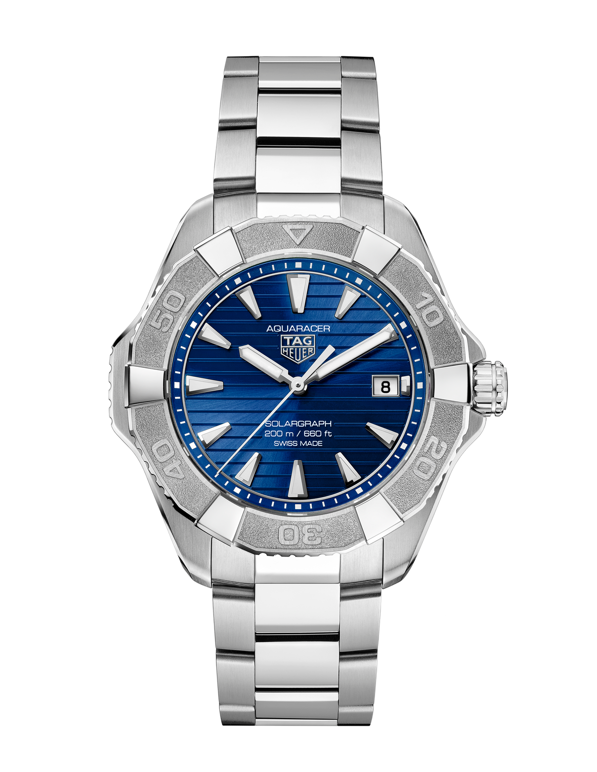 TAG Heuer Aquaracer Professional 200 Solargraph