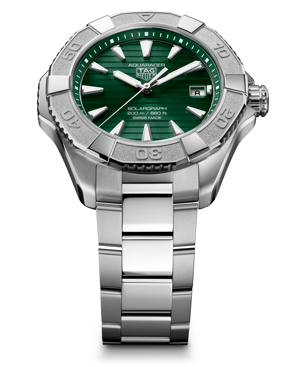 TAG Heuer Aquaracer Professional 200 Solargraph