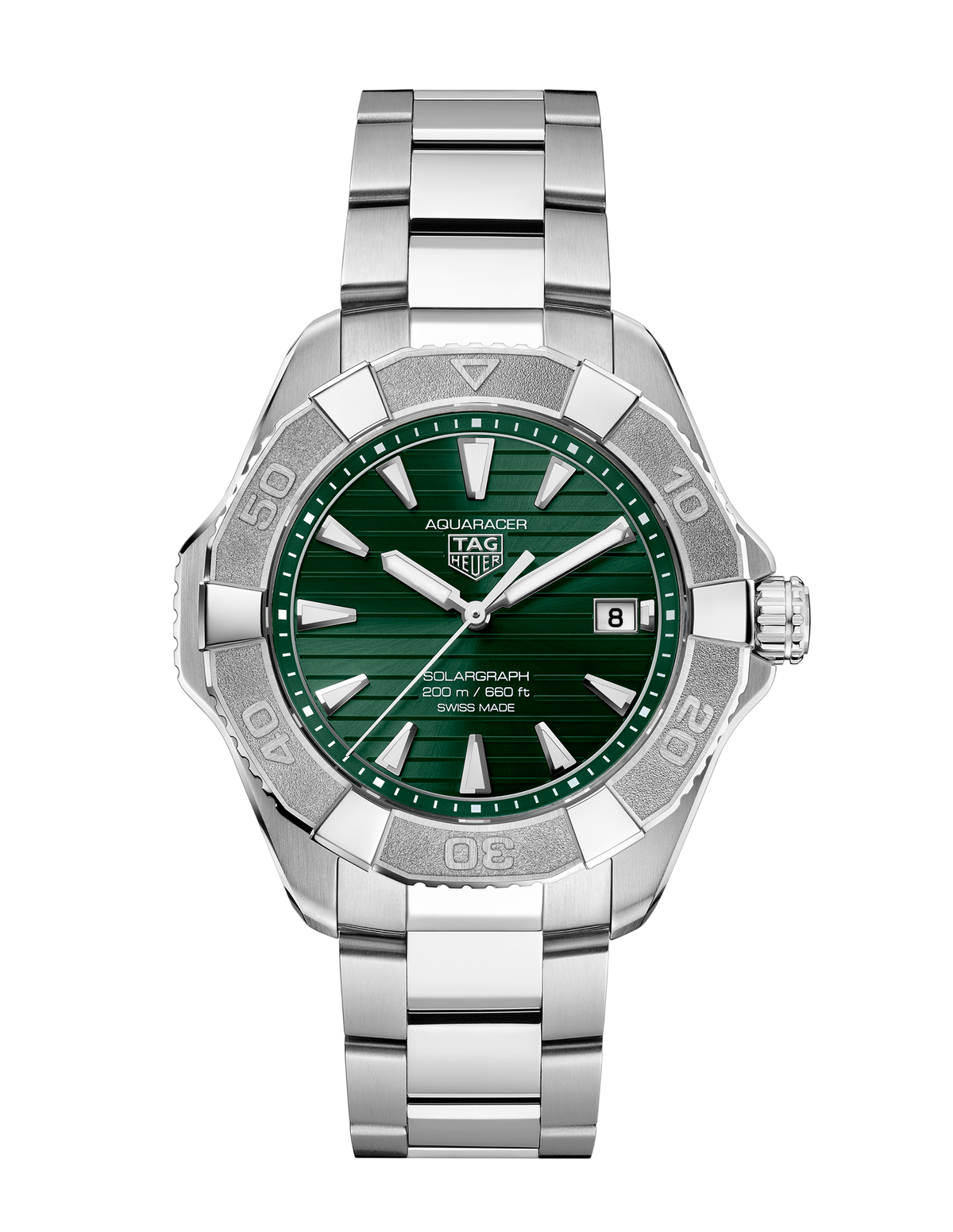 TAG Heuer Aquaracer Professional 200 Solargraph