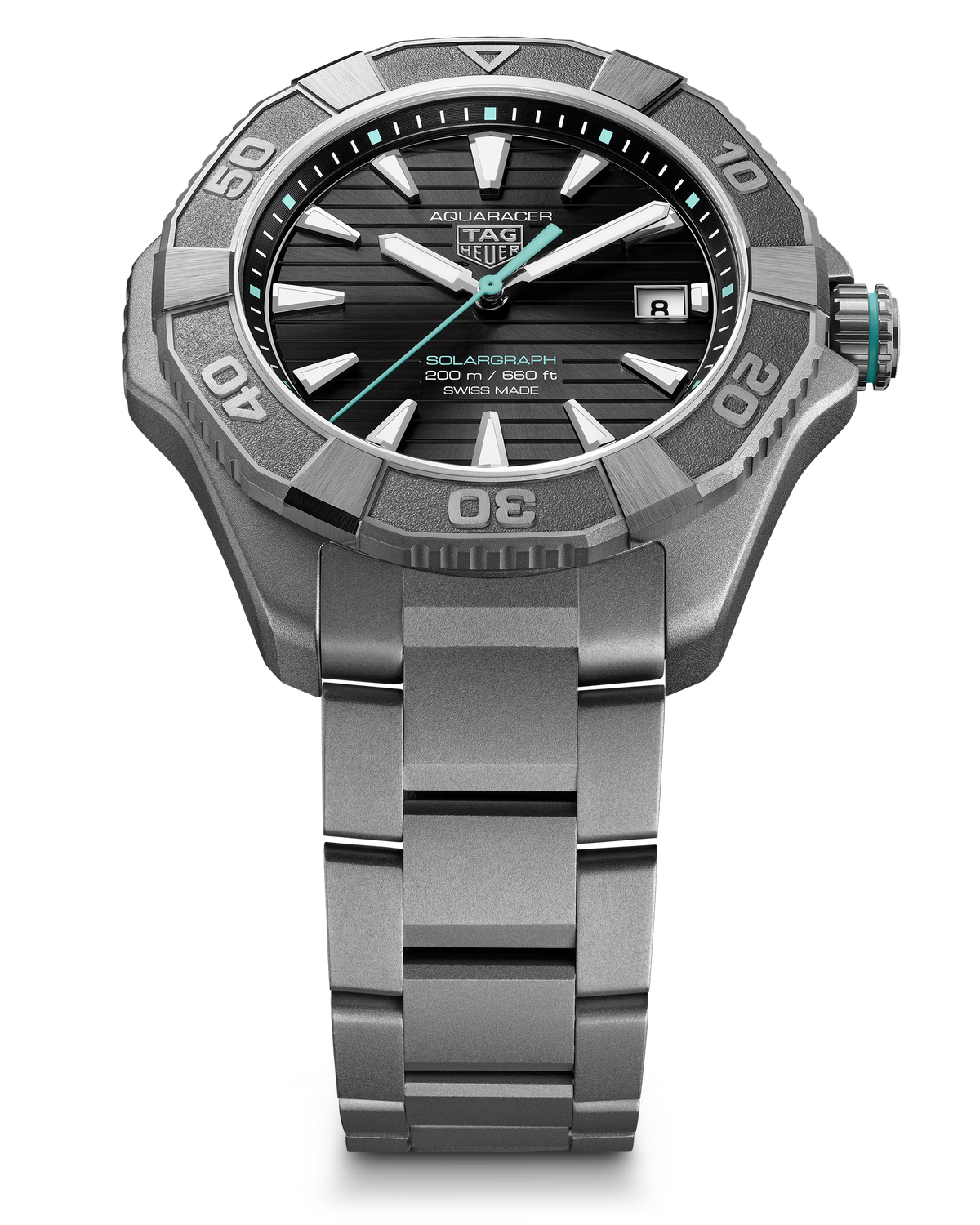 TAG Heuer Aquaracer Professional 200 Solargraph