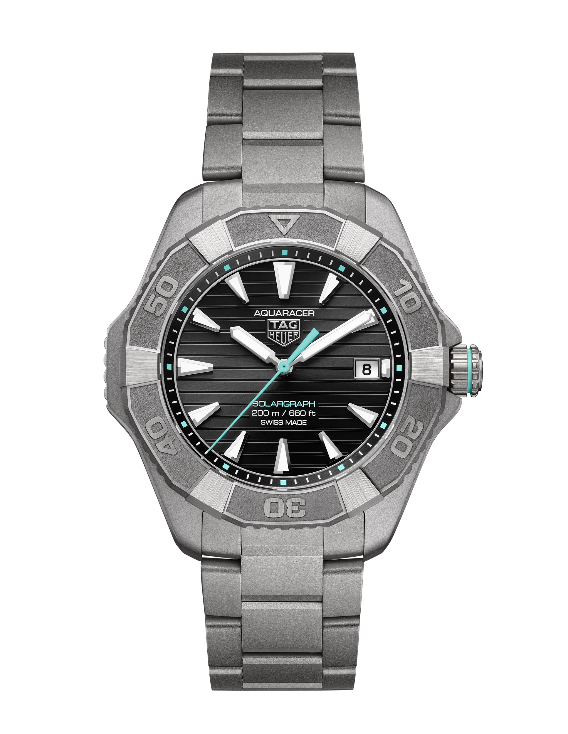 TAG Heuer Aquaracer Professional 200 Solargraph