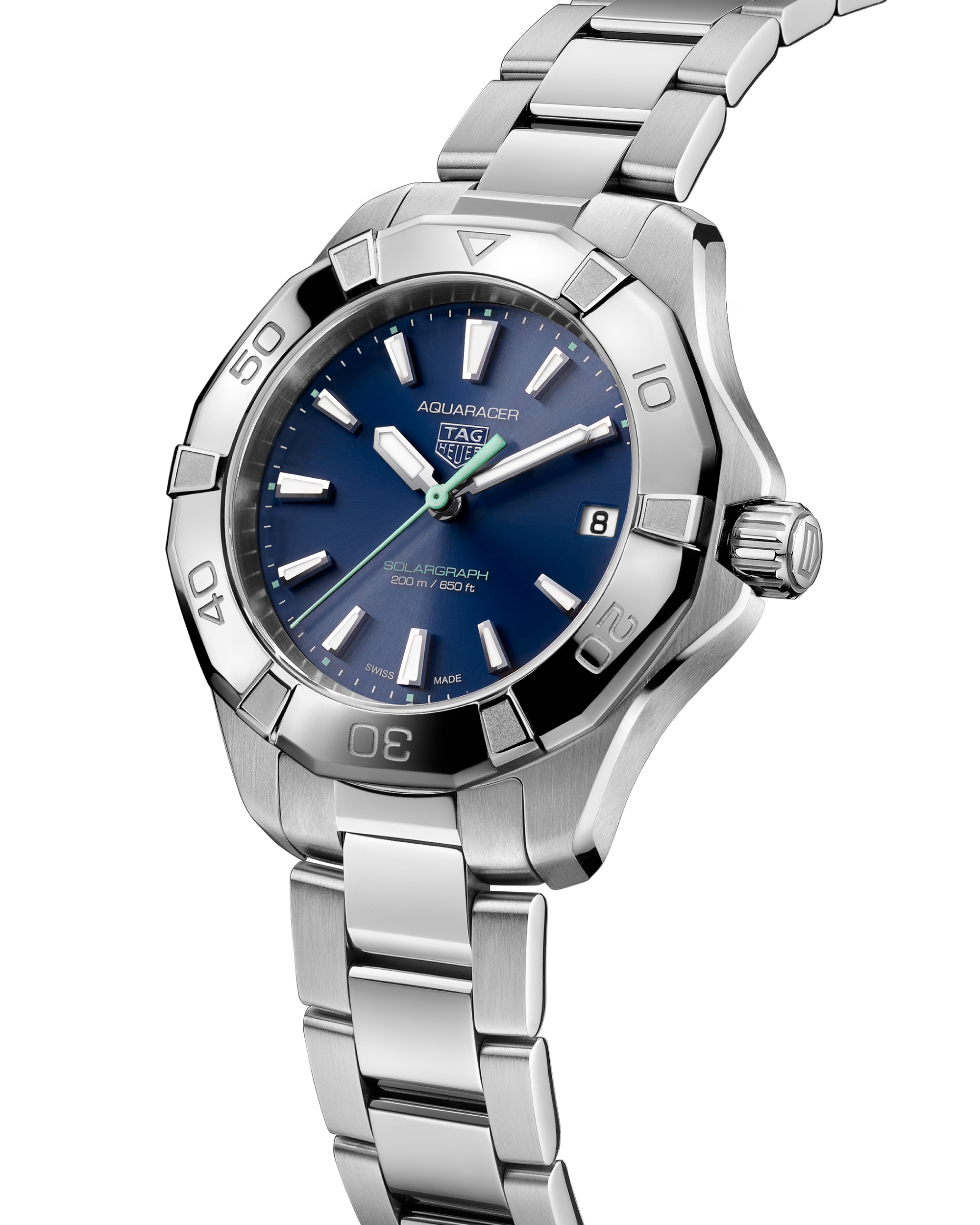 TAG Heuer Aquaracer Professional 200 Solargraph