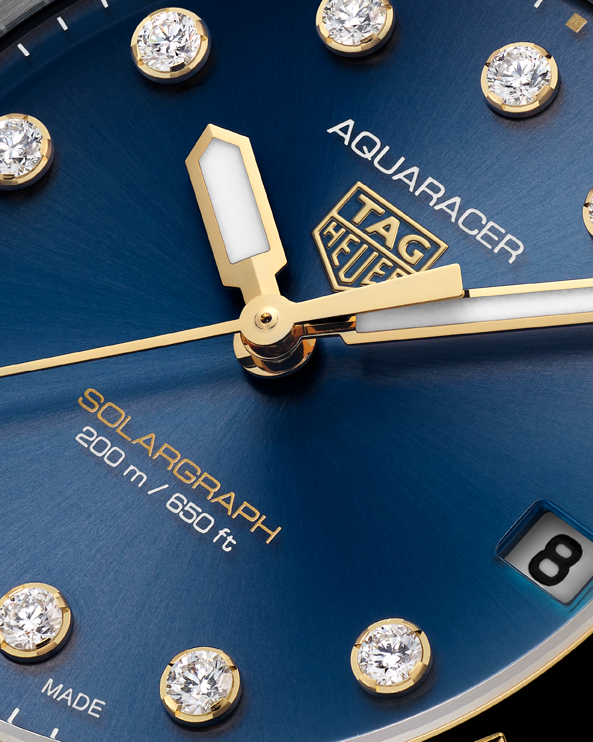 TAG Heuer Aquaracer Professional 200 Solargraph