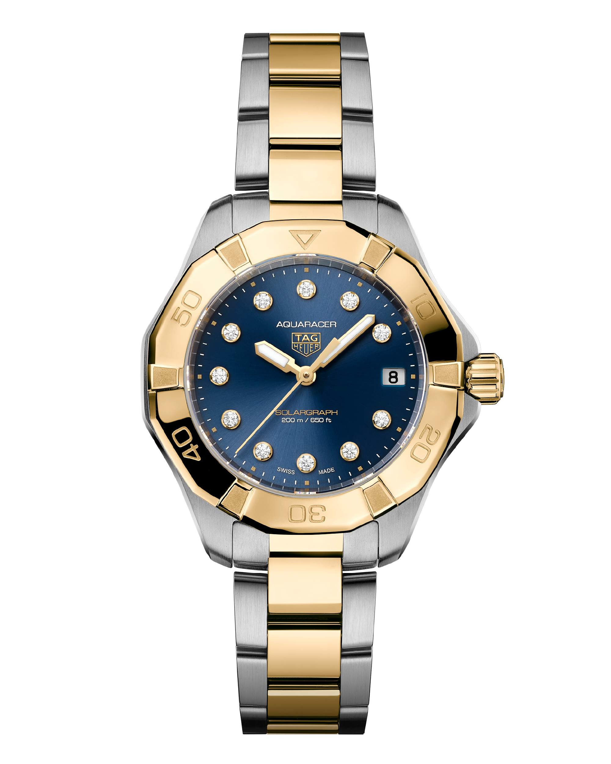 TAG Heuer Aquaracer Professional 200 Solargraph