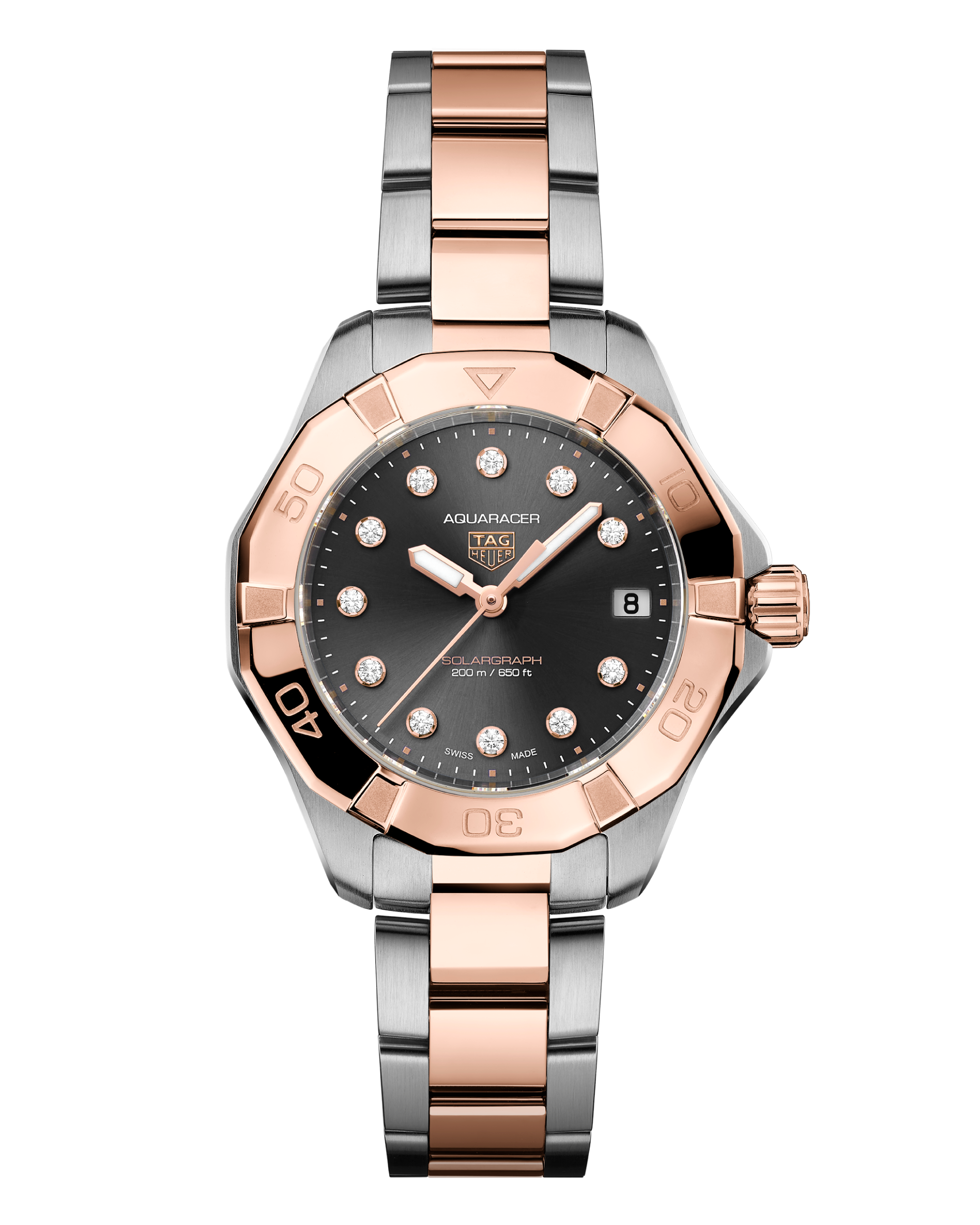 TAG Heuer Aquaracer Professional 200 Solargraph