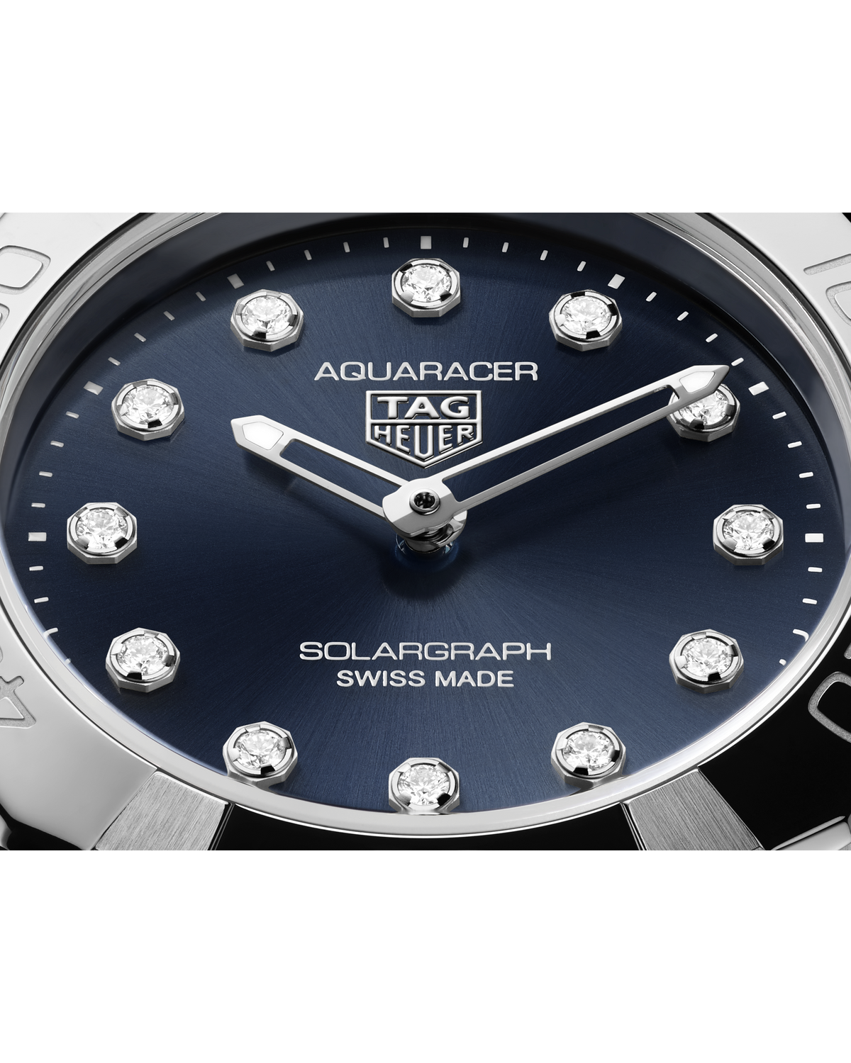 TAG Heuer Aquaracer Professional 100 Solargraph