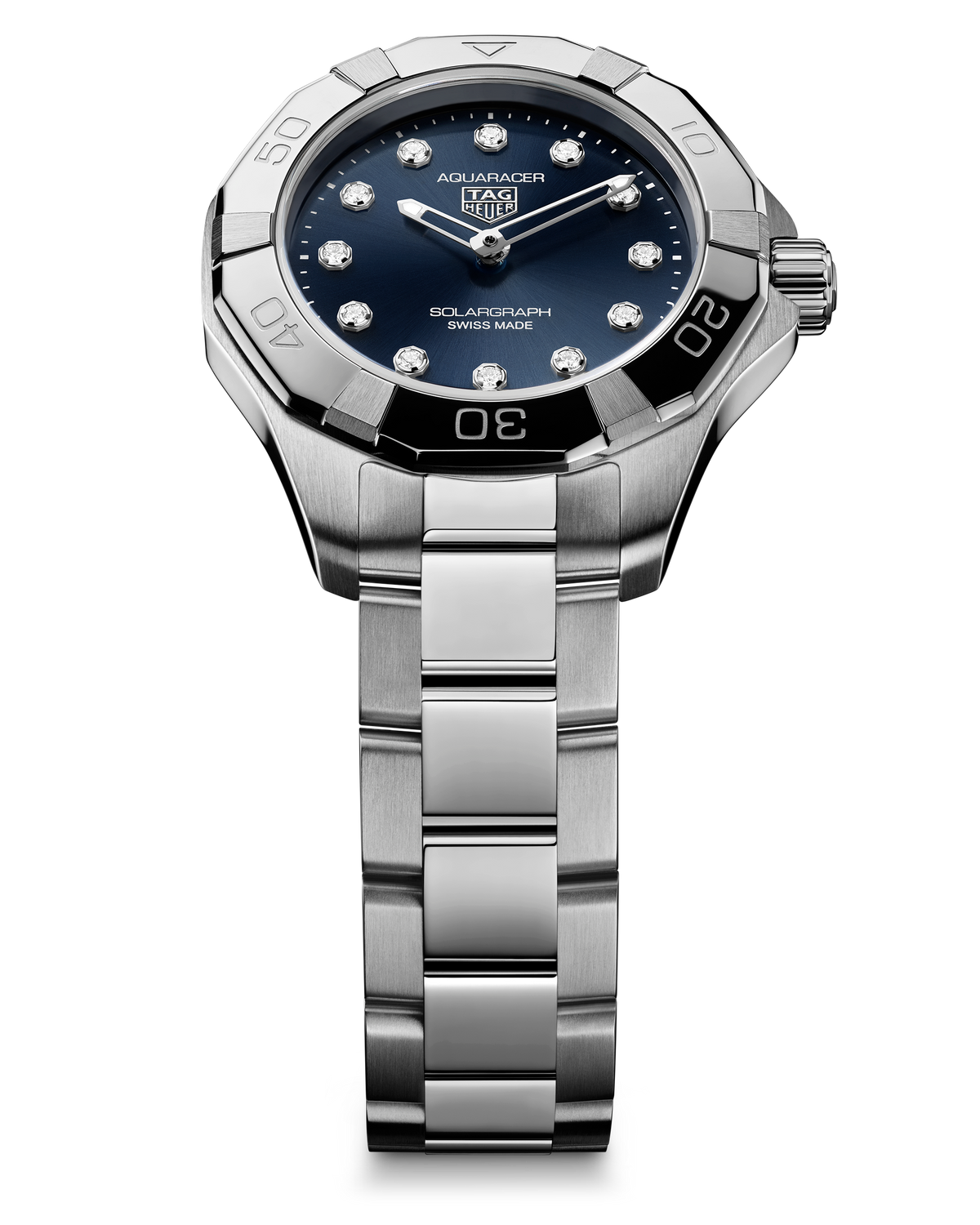 TAG Heuer Aquaracer Professional 100 Solargraph