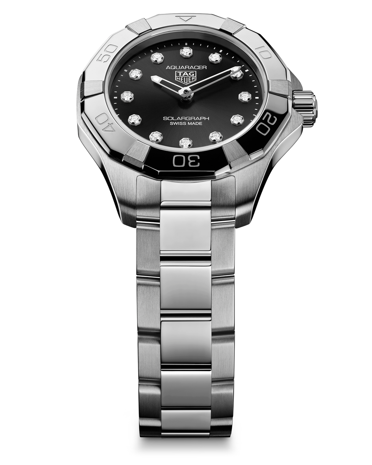 TAG Heuer Aquaracer Professional 100 Solargraph