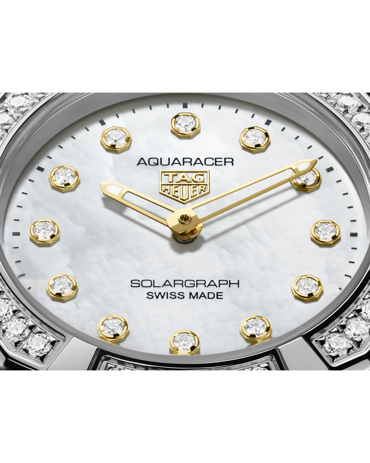 TAG Heuer Aquaracer Professional 100 Solargraph