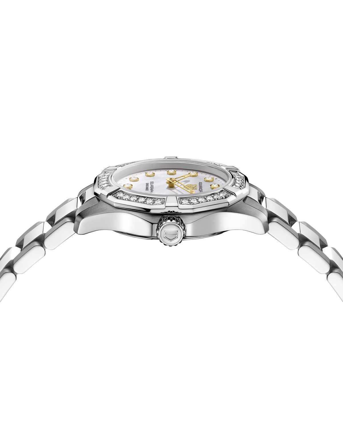 TAG Heuer Aquaracer Professional 100 Solargraph