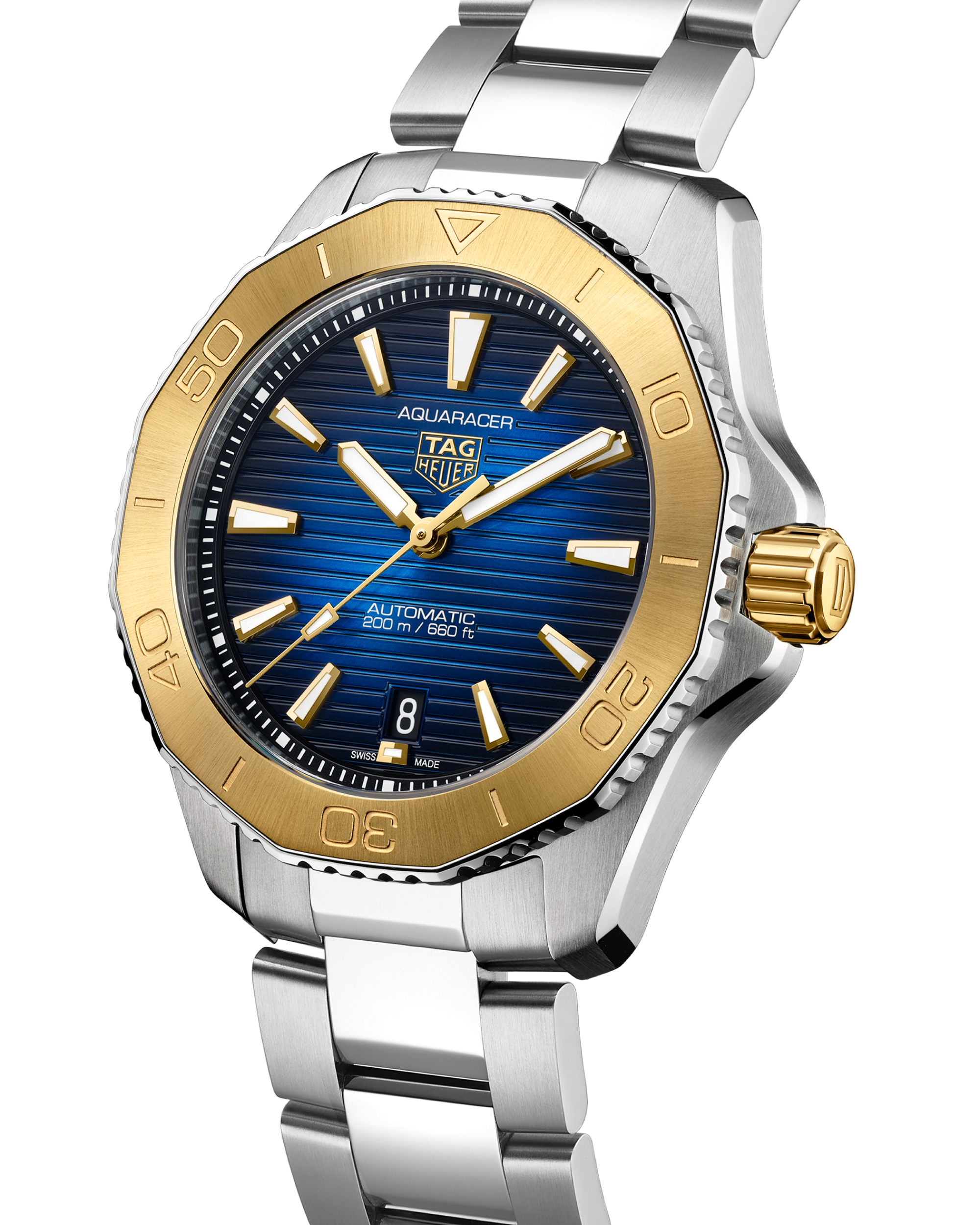 TAG Heuer Aquaracer Professional 200 DATE