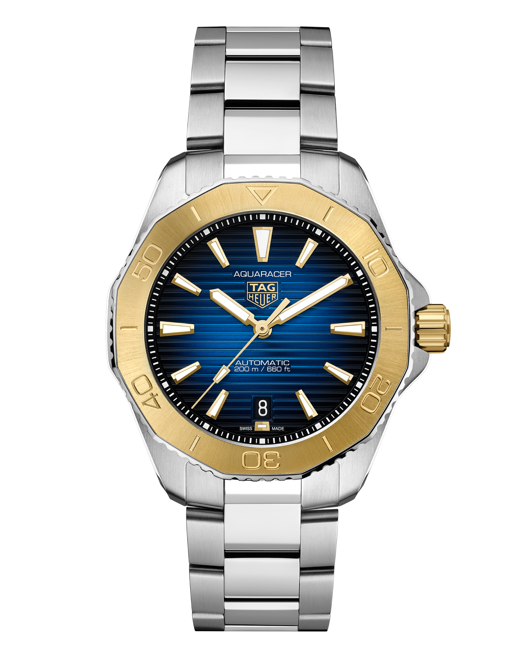 TAG Heuer Aquaracer Professional 200 DATE