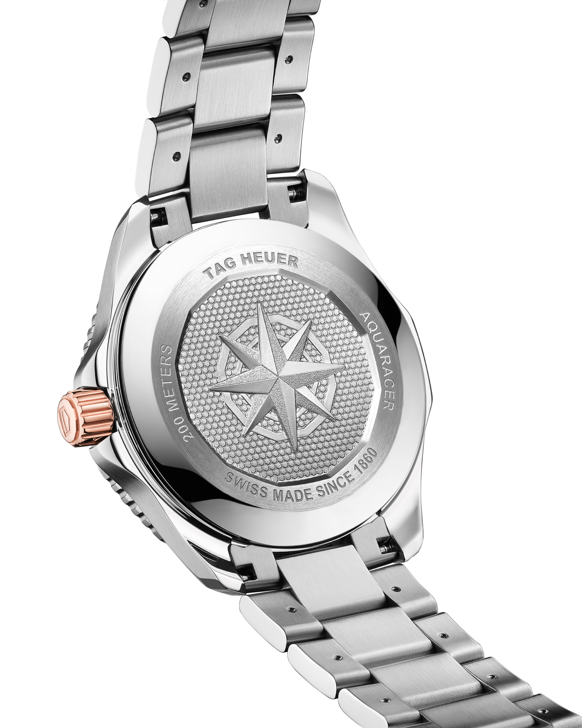 TAG Heuer Aquaracer Professional 200 DATE