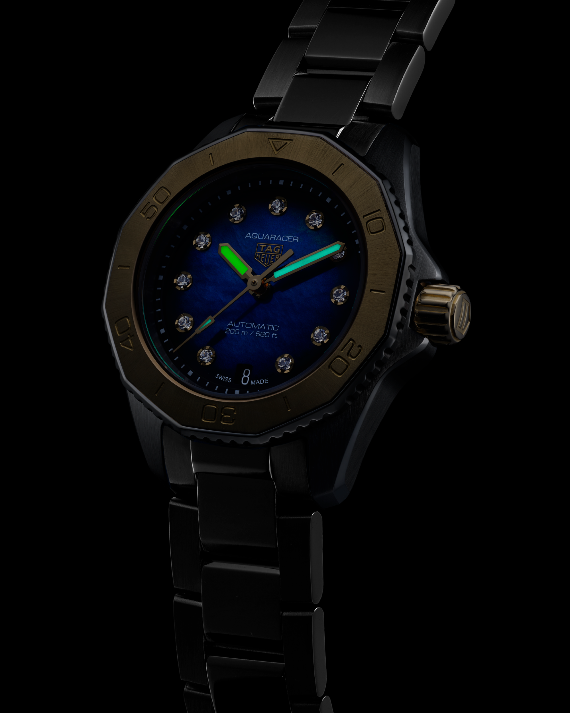 TAG Heuer Aquaracer Professional 200