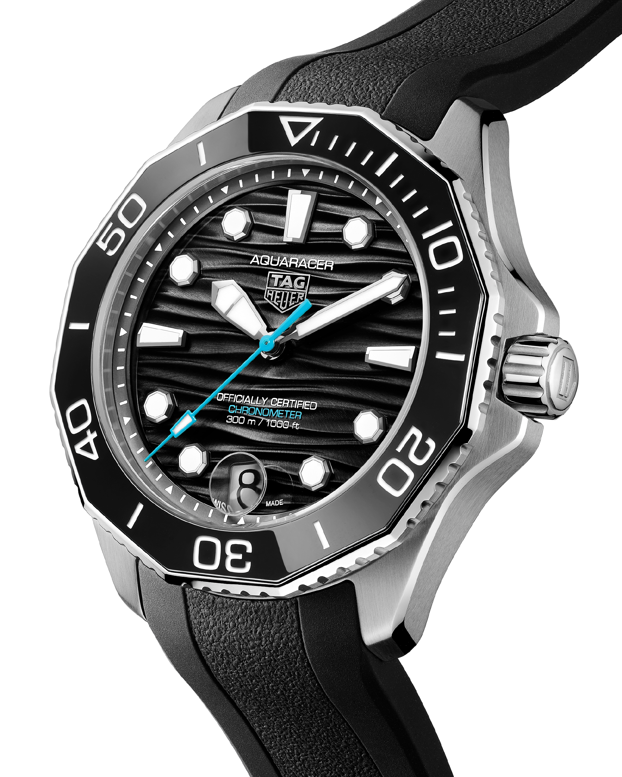 TAG HEUER AQUARACER PROFESSIONAL 300 DATE