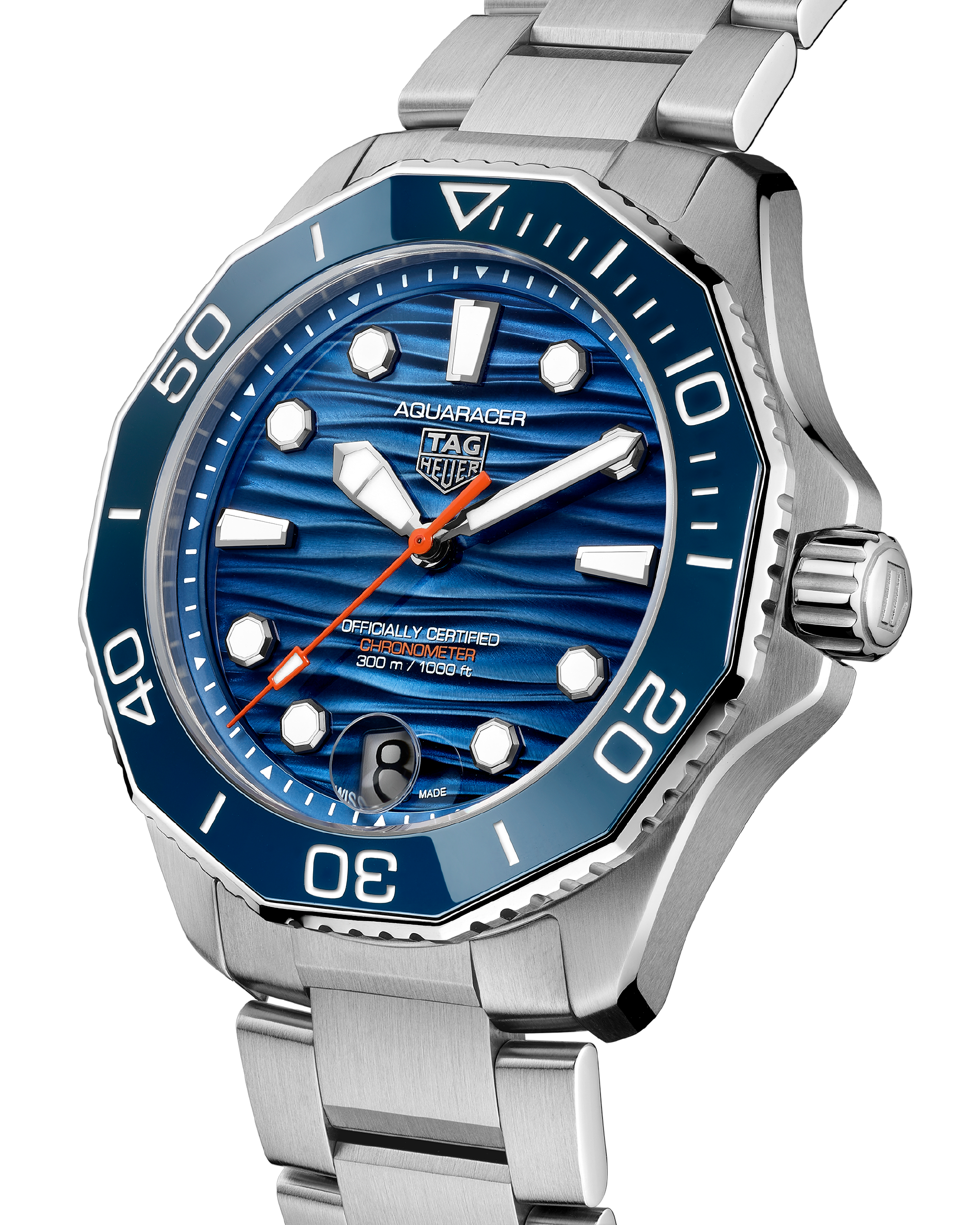 TAG HEUER AQUARACER PROFESSIONAL 300 DATE