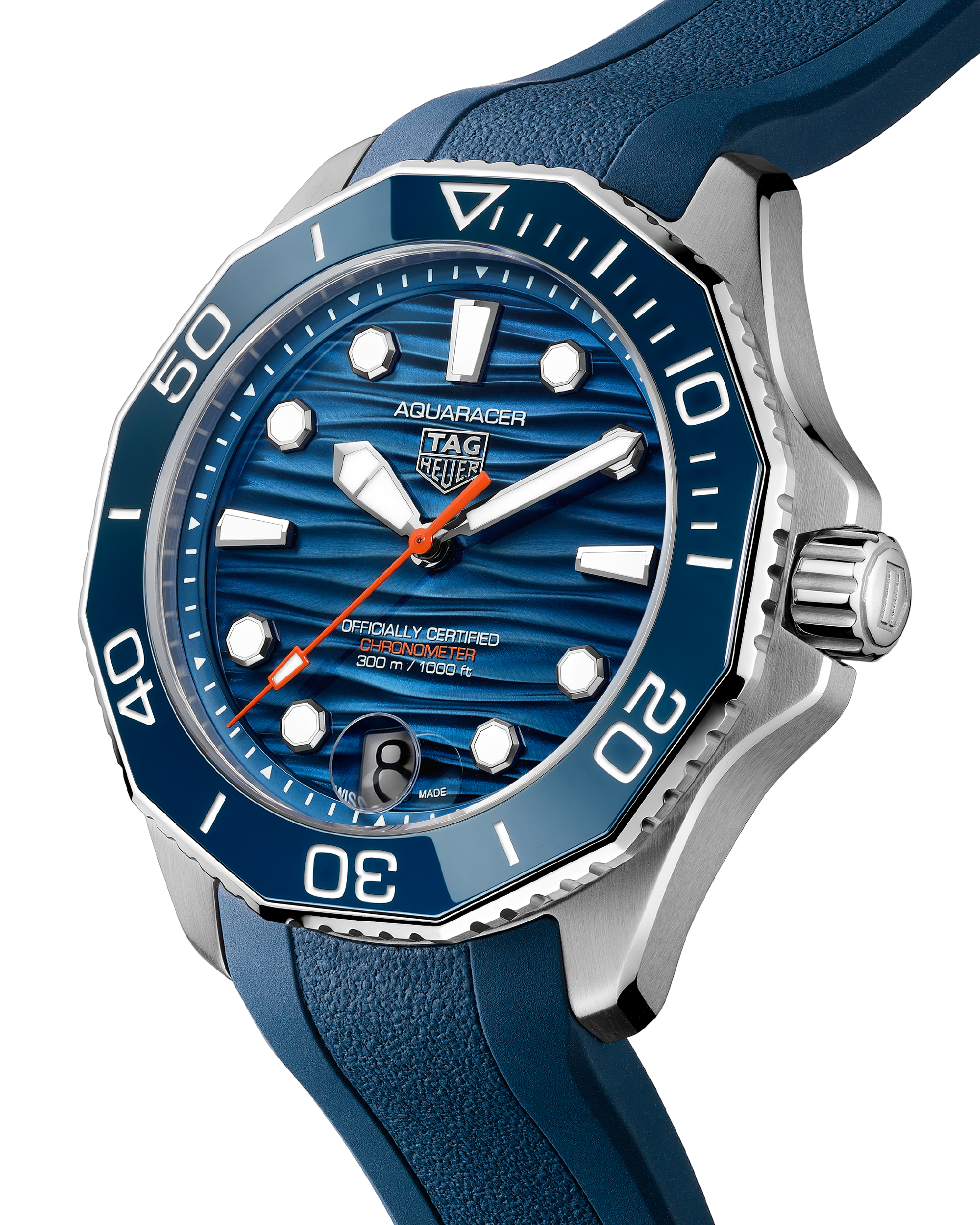 TAG HEUER AQUARACER PROFESSIONAL 300 DATE