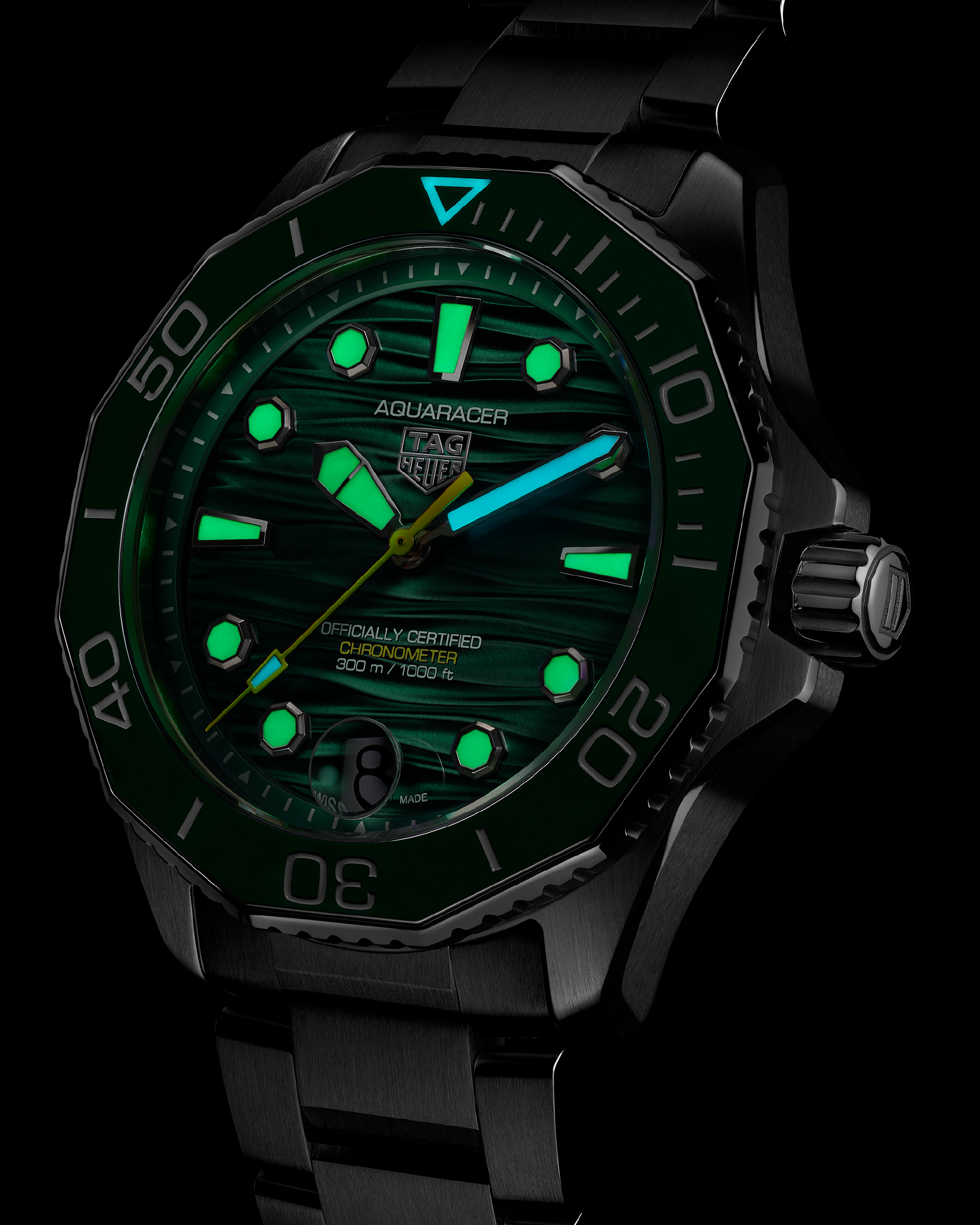 TAG HEUER AQUARACER PROFESSIONAL 300