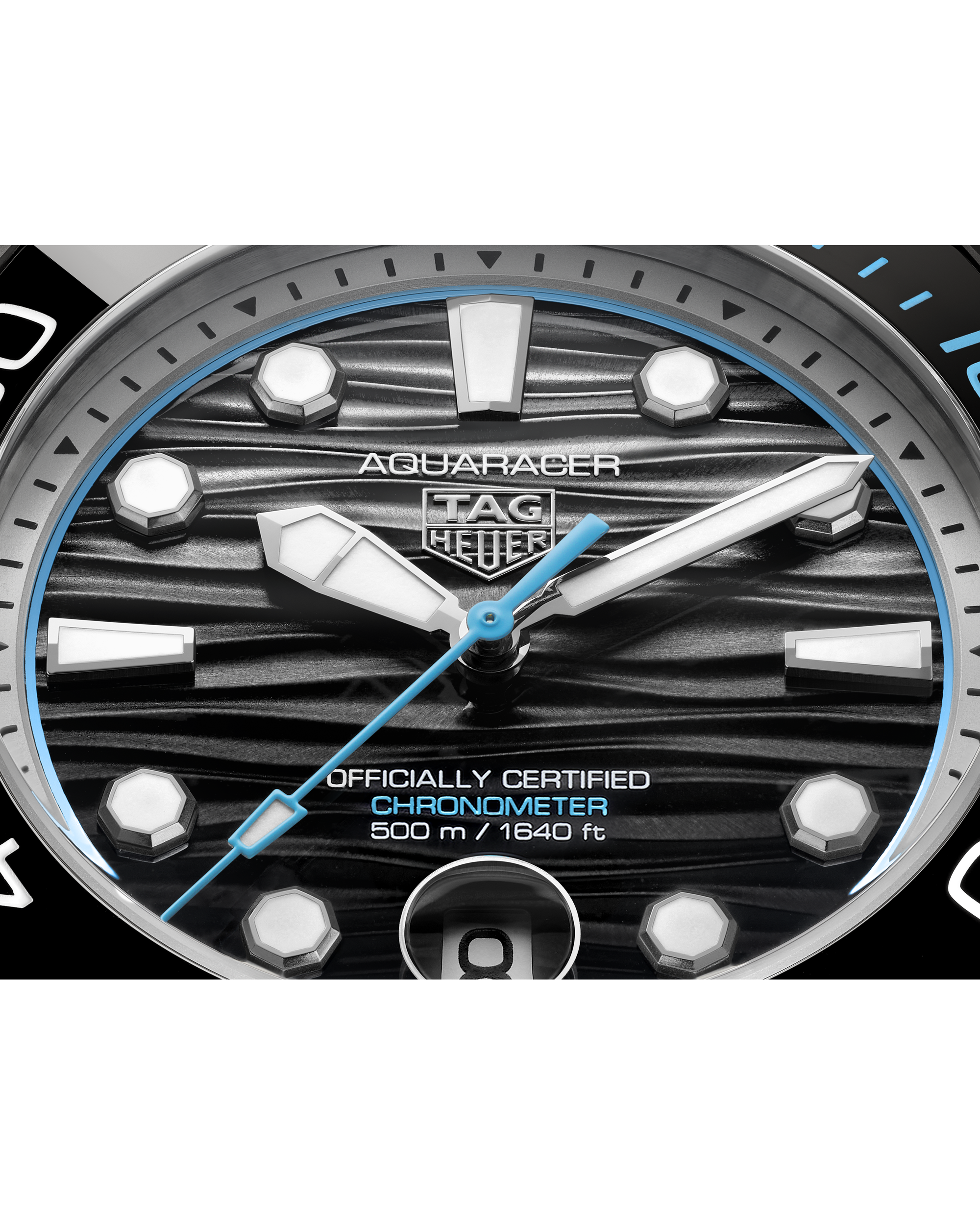TAG Heuer Aquaracer Professional 500 Date