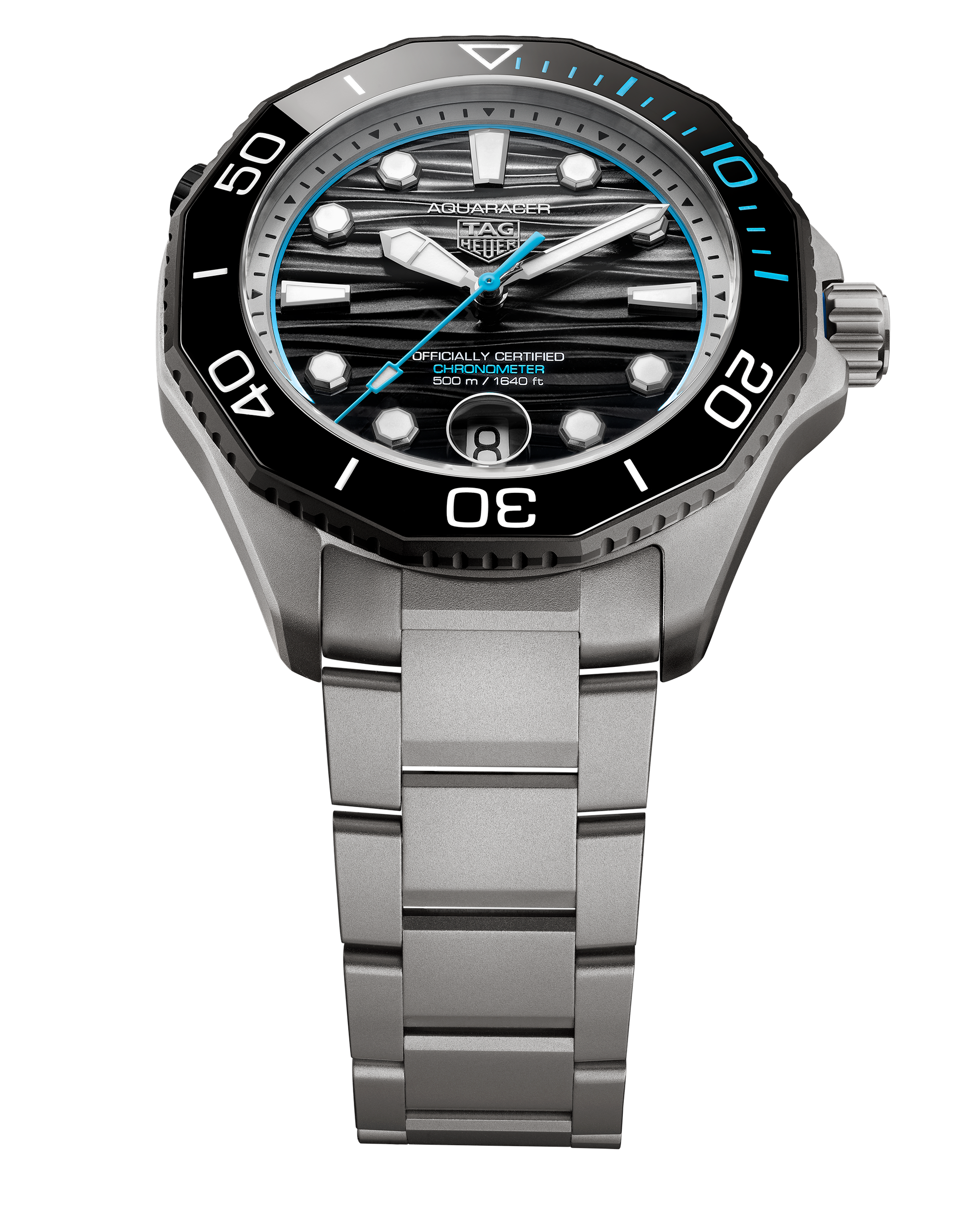 TAG Heuer Aquaracer Professional 500 Date