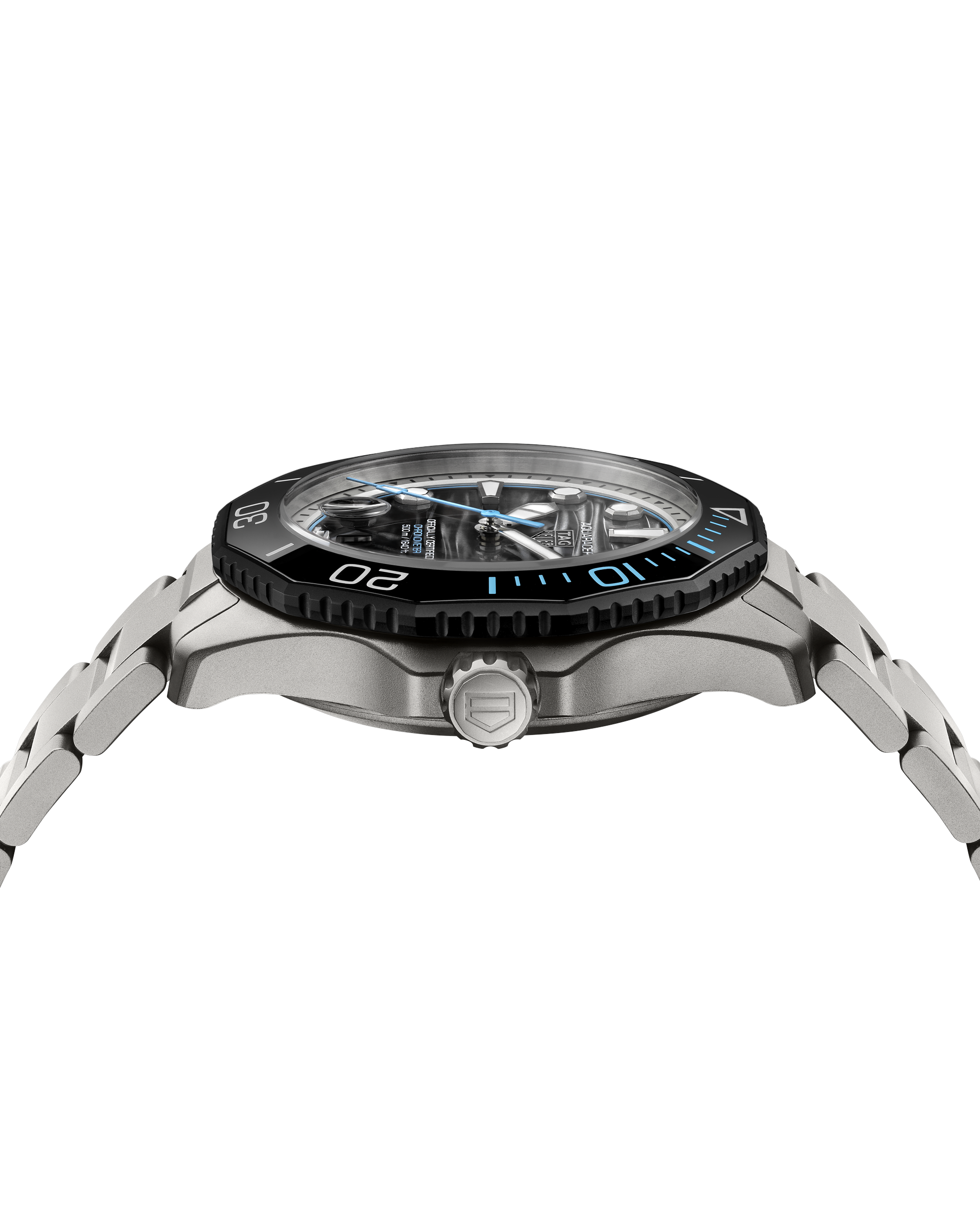 TAG Heuer Aquaracer Professional 500 Date