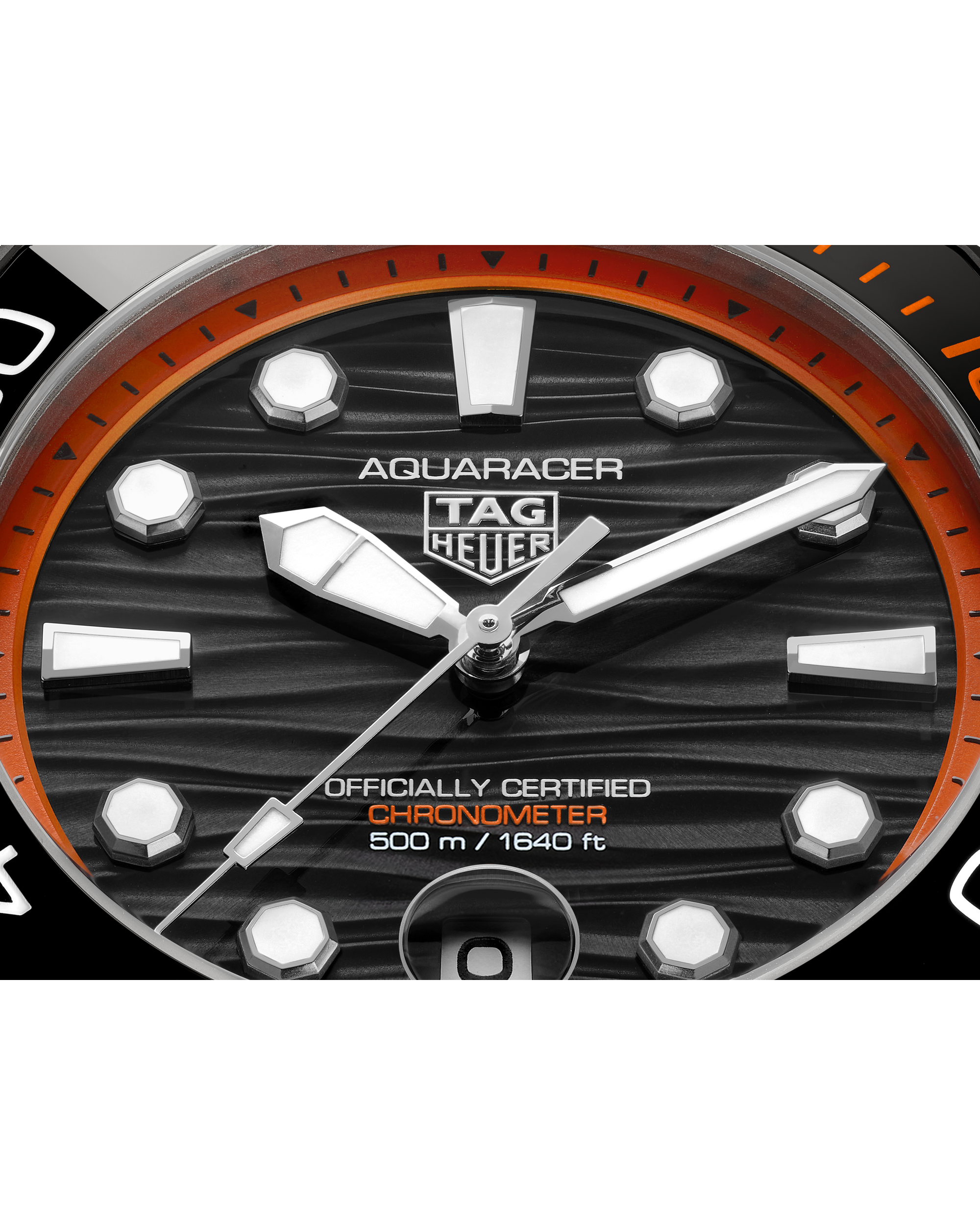 TAG Heuer Aquaracer Professional 500 Date