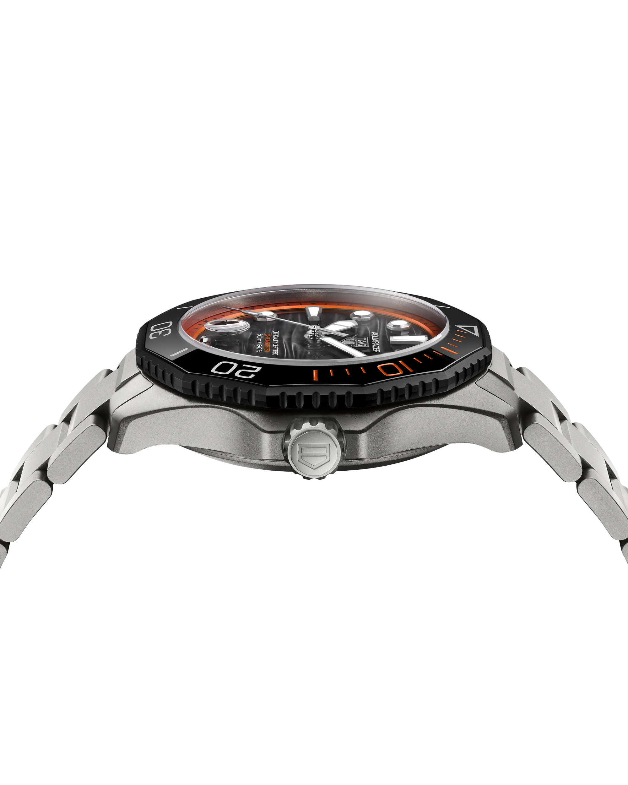 TAG Heuer Aquaracer Professional 500 Date