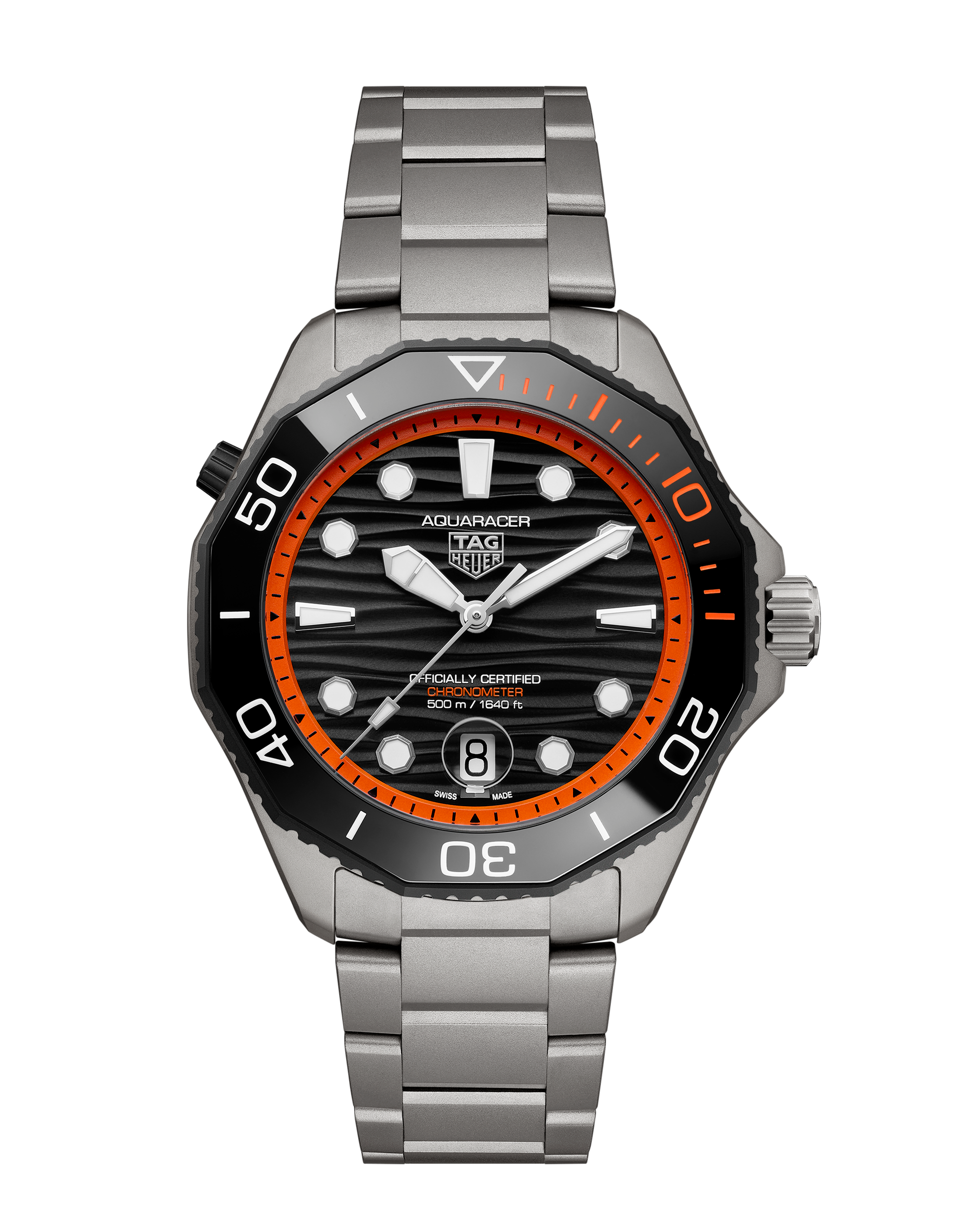 TAG Heuer Aquaracer Professional 500 Date