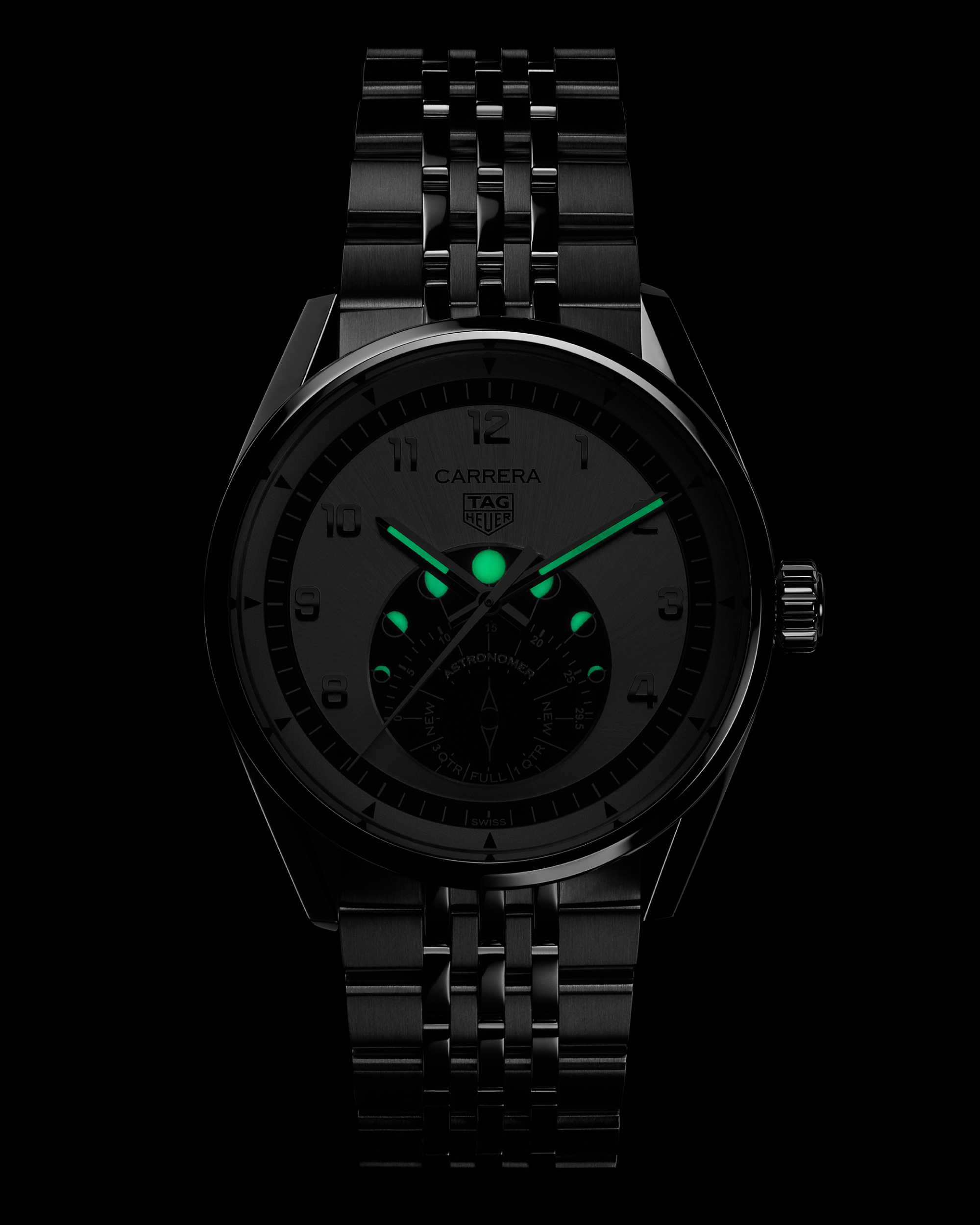 TAG Heuer Carrera Astronomer