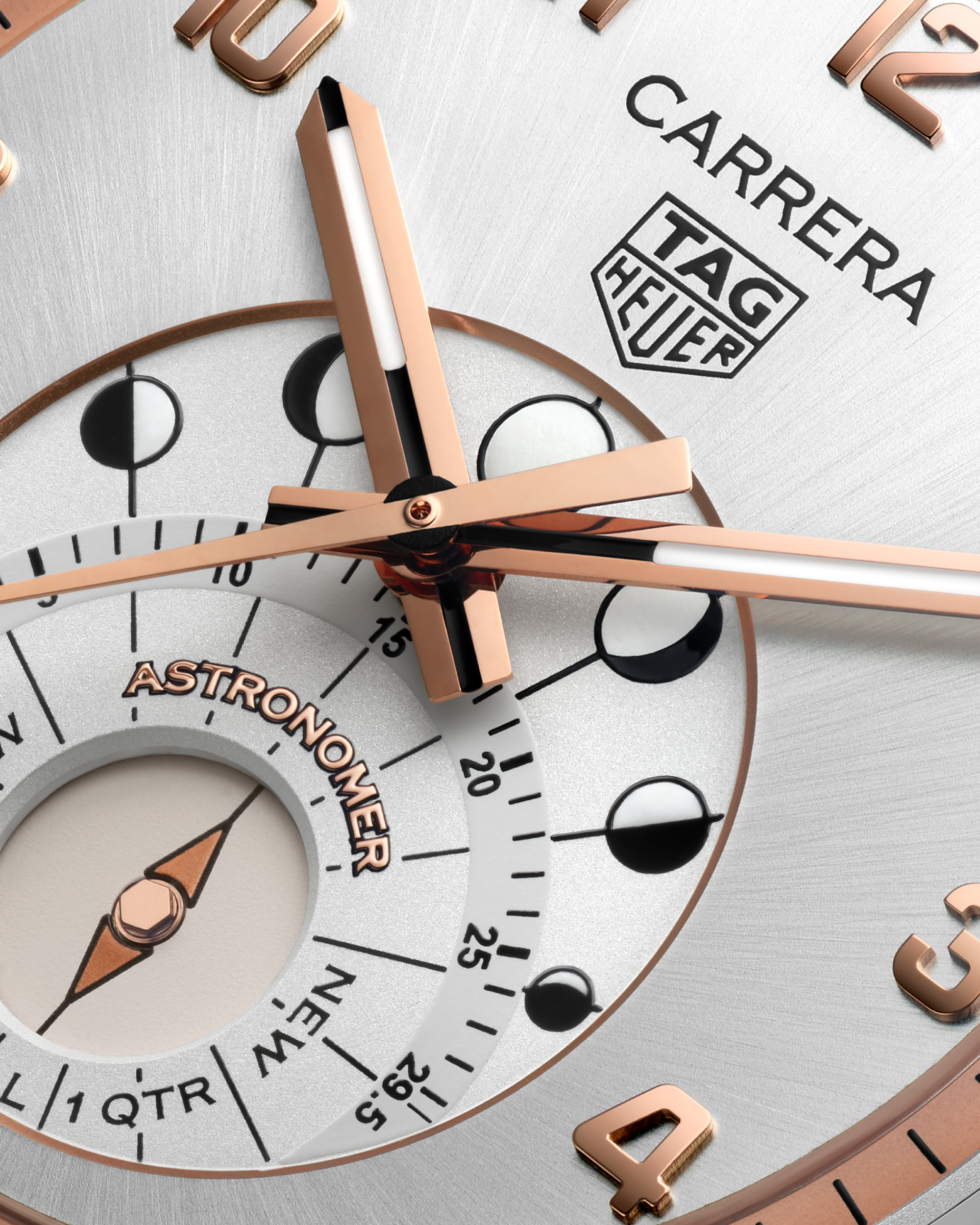 TAG Heuer Carrera Astronomer