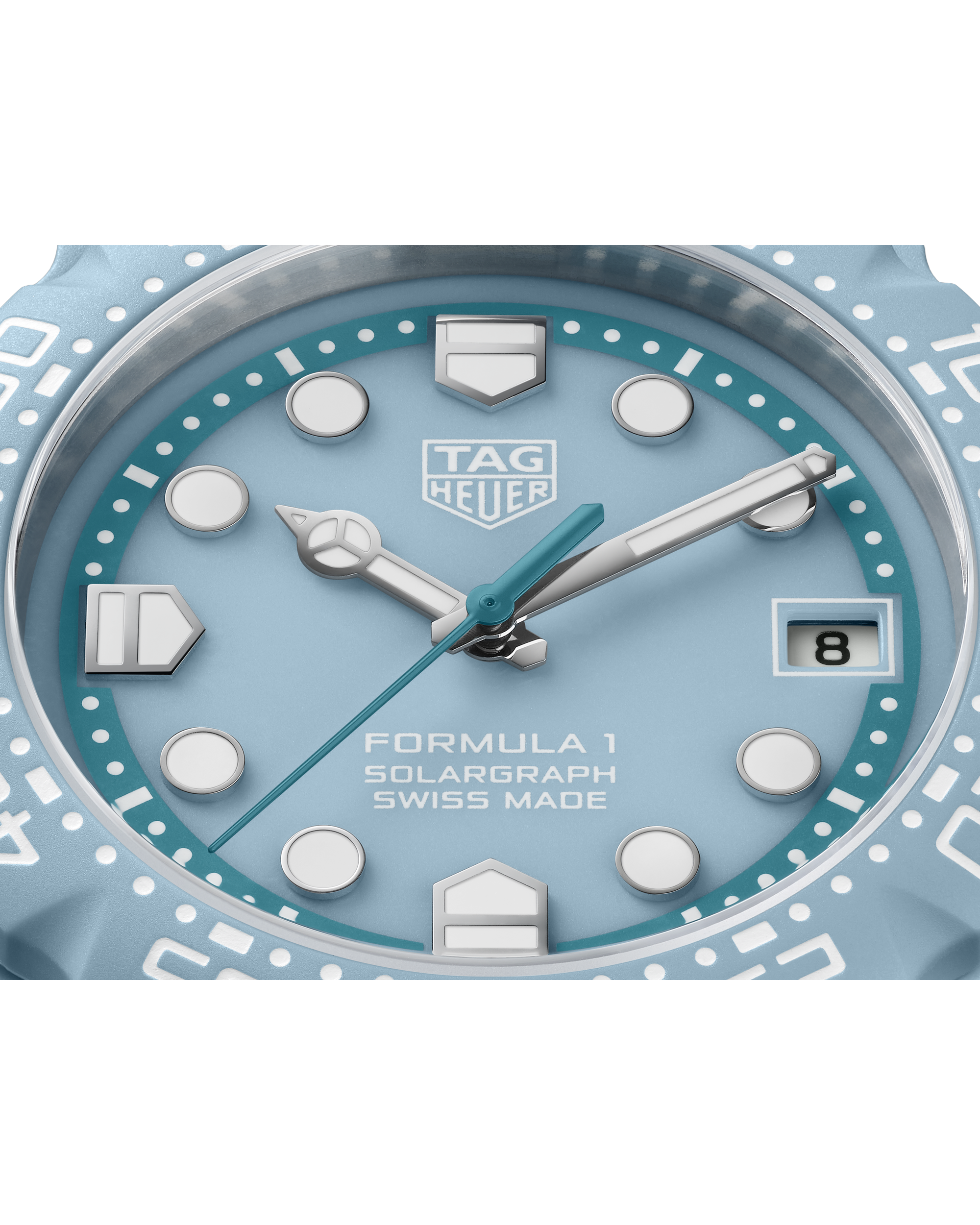 TAG Heuer Formula 1 Solargraph