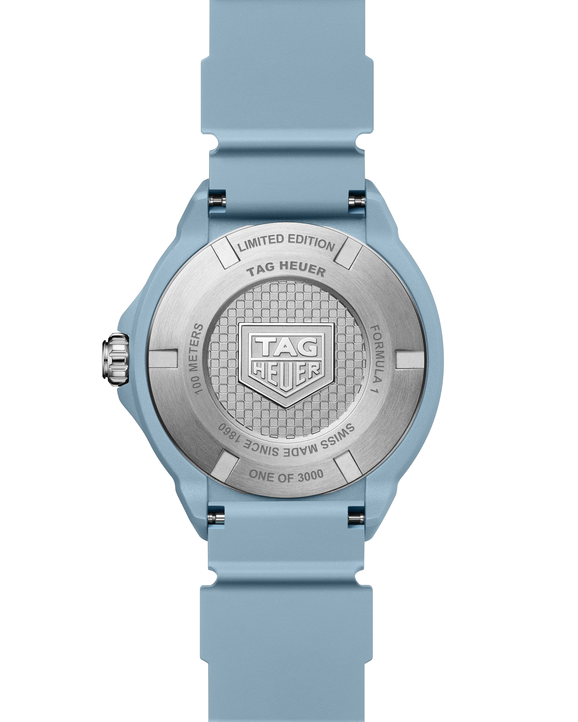 TAG Heuer Formula 1 Solargraph