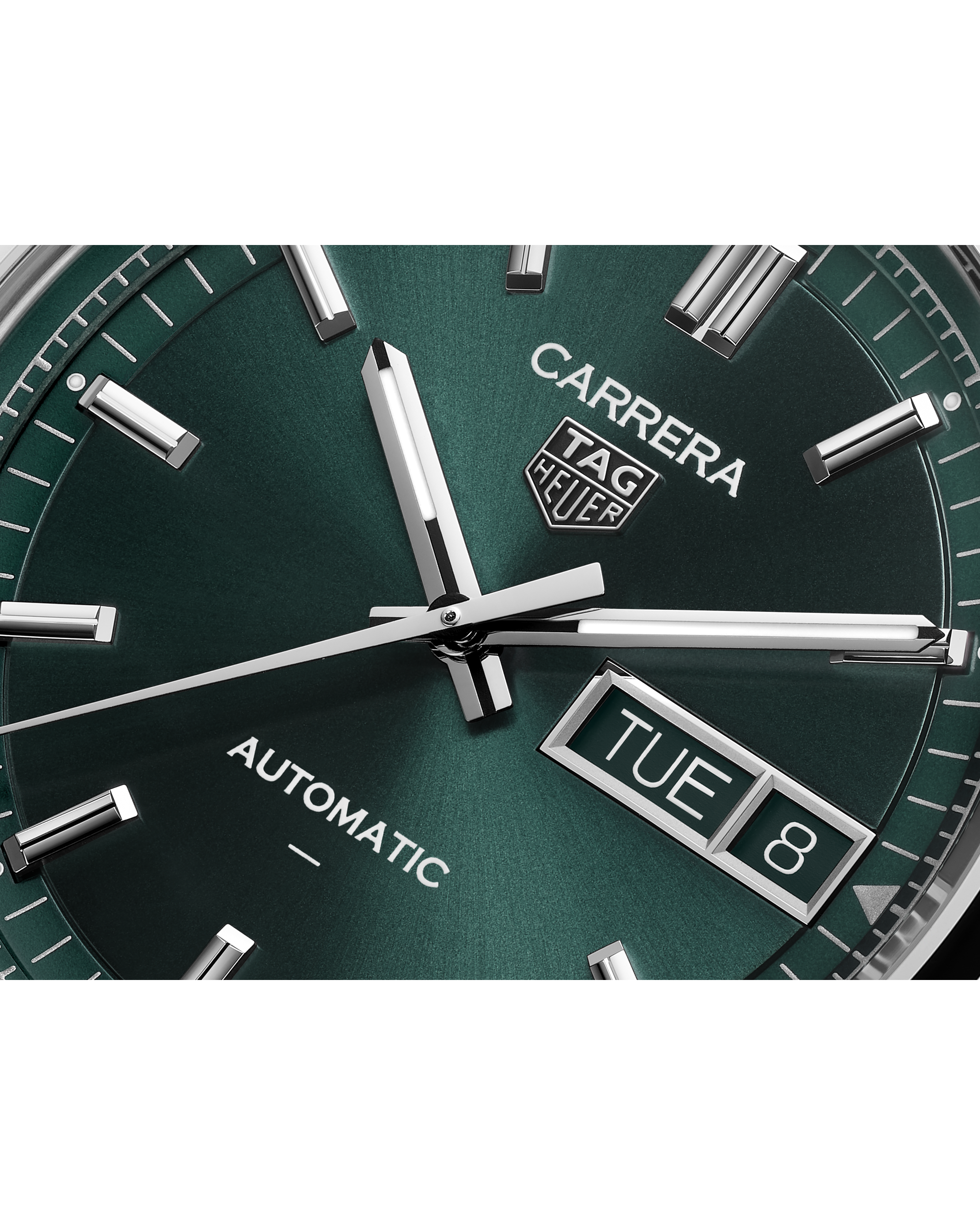 TAG Heuer Carrera Day-Date
